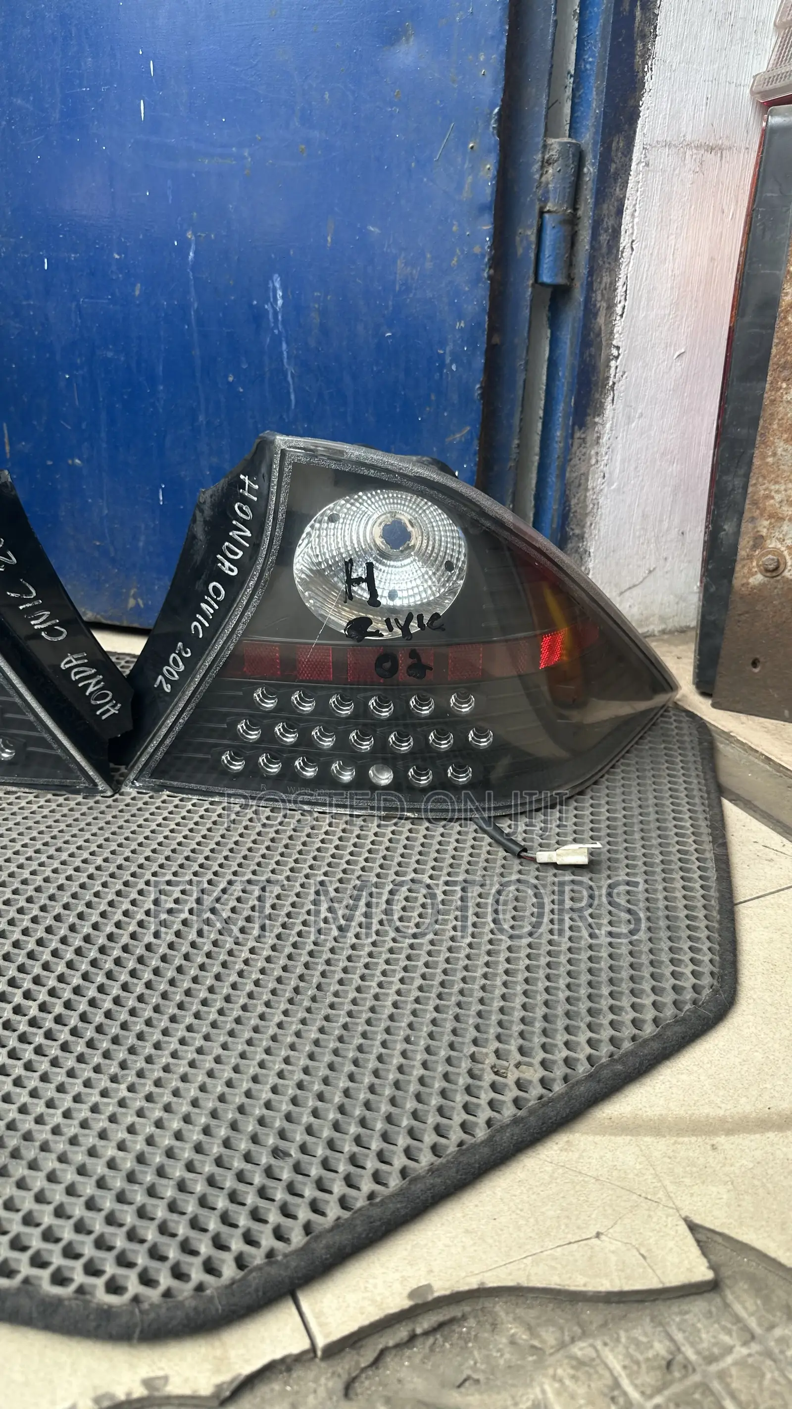 Honda Civic Taillight LED 2001,2002,2003