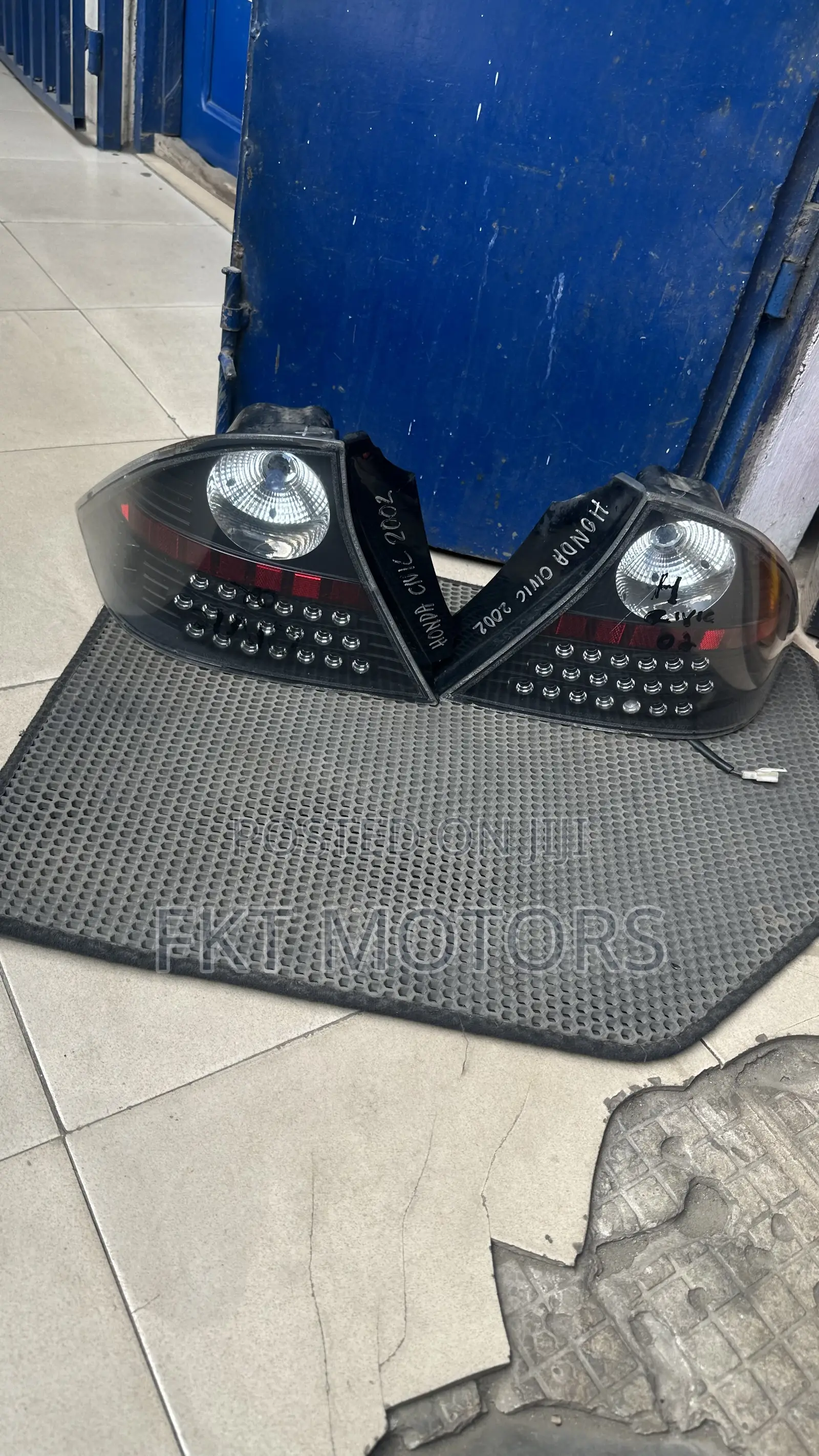 Honda Civic Taillight LED 2001,2002,2003