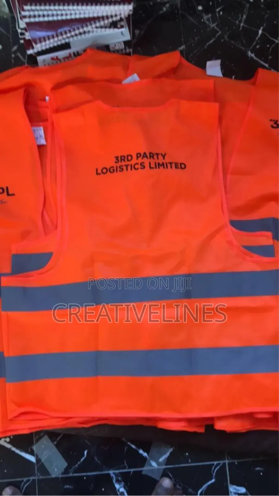 Customised Reflectors