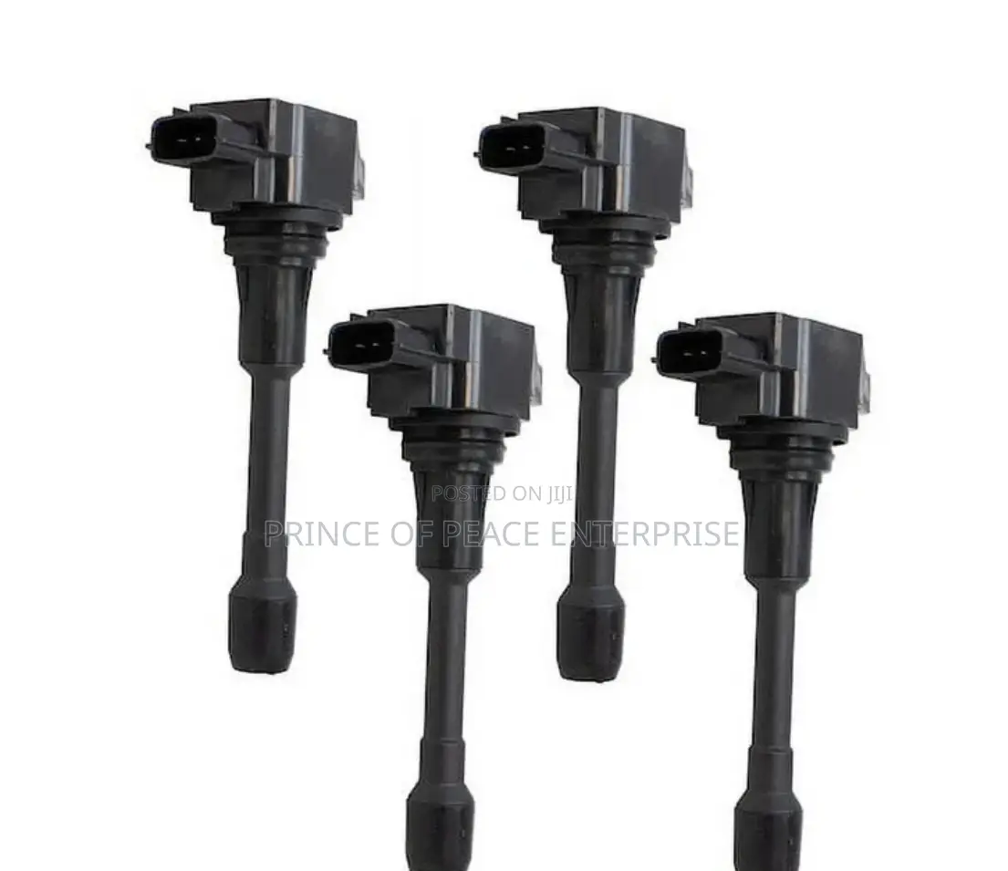 Nissa Note Frontier Ignition Coils 4 Set
