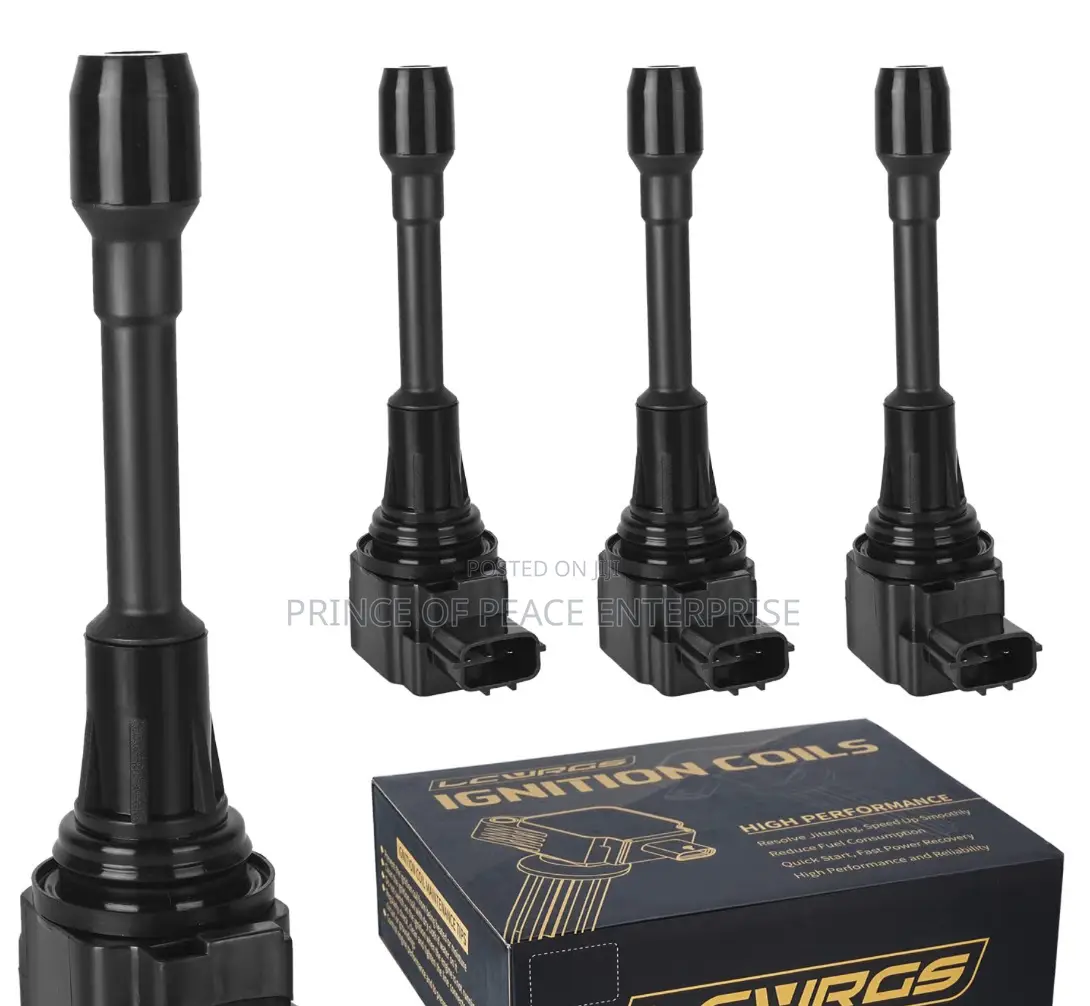 Nissan Altima and Nissan Almera Coils