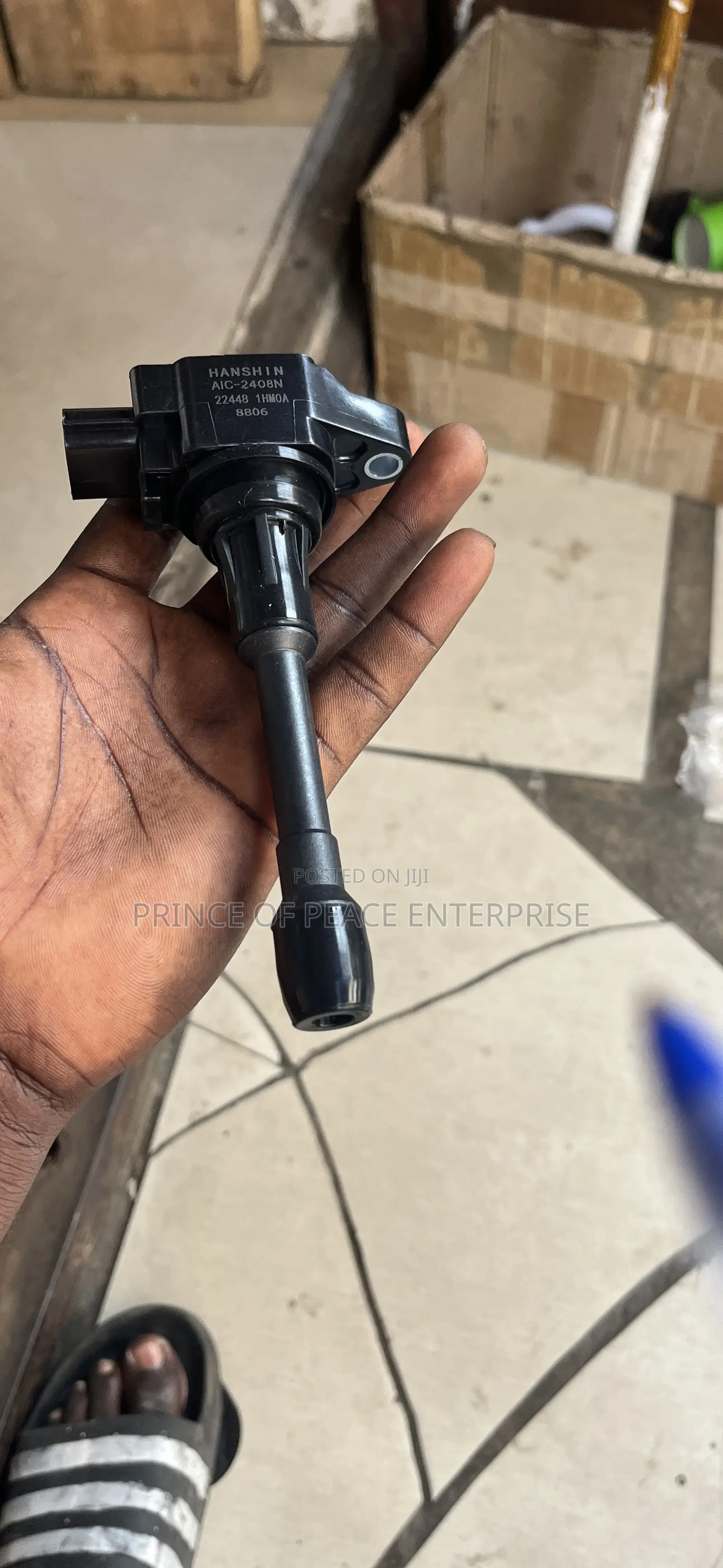 Nissan Altima and Nissan Almera Coils