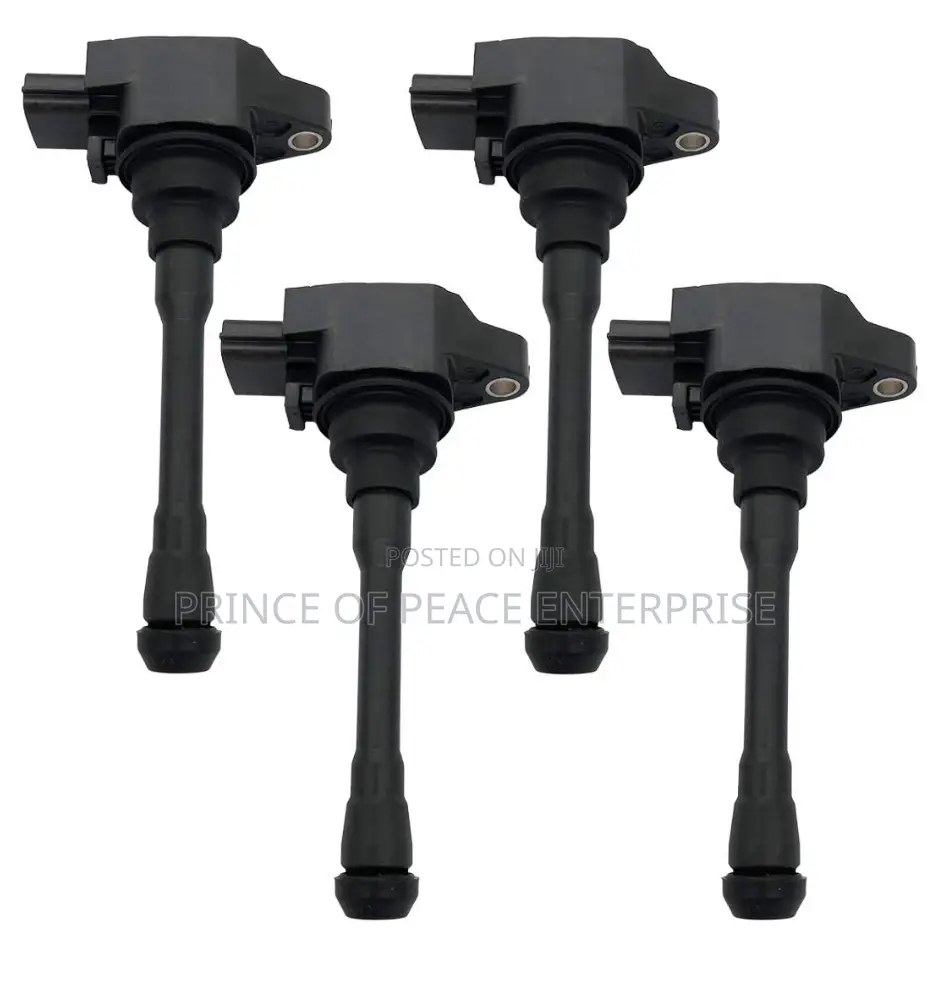 Nissan Rogue Ignition Coils Set of 4