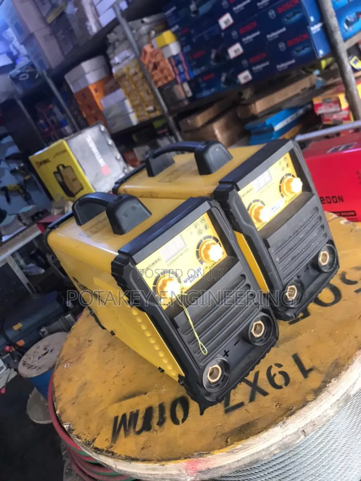 Welding Machines