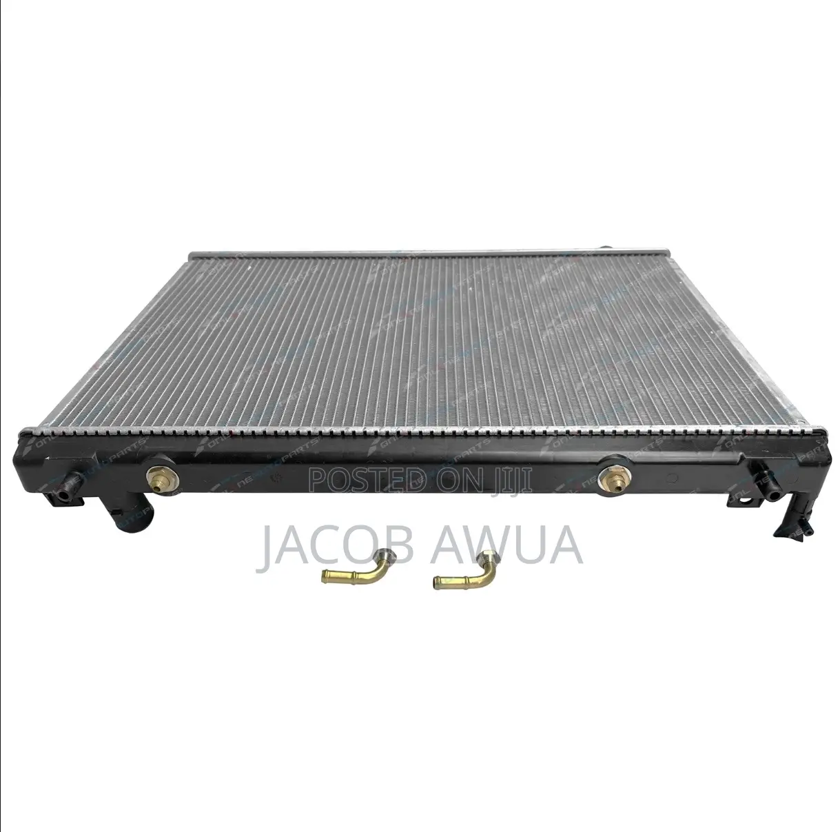 Mistubishi Pajero 2012 Radiator Complete Available