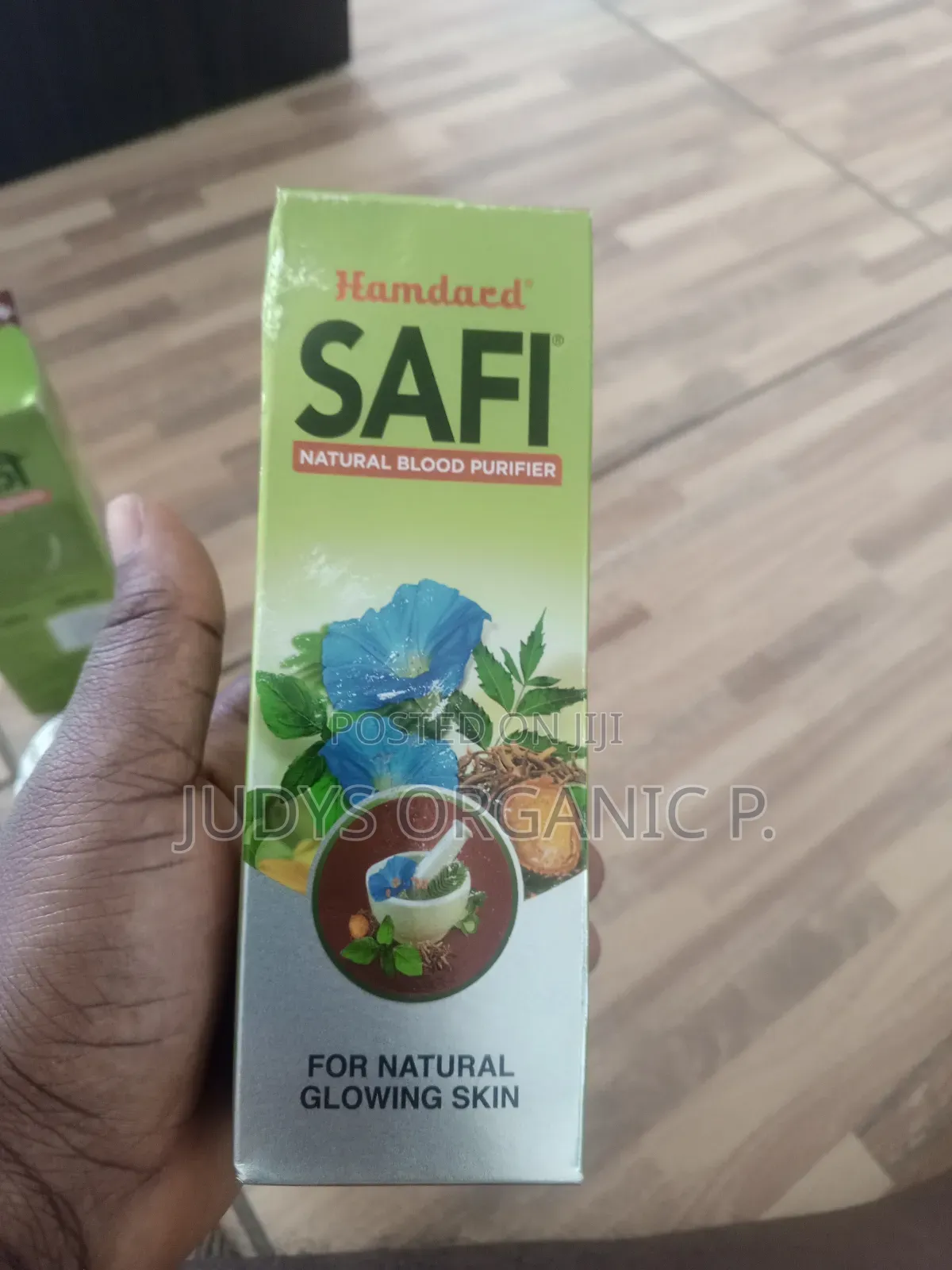 Safi Detox Syrup