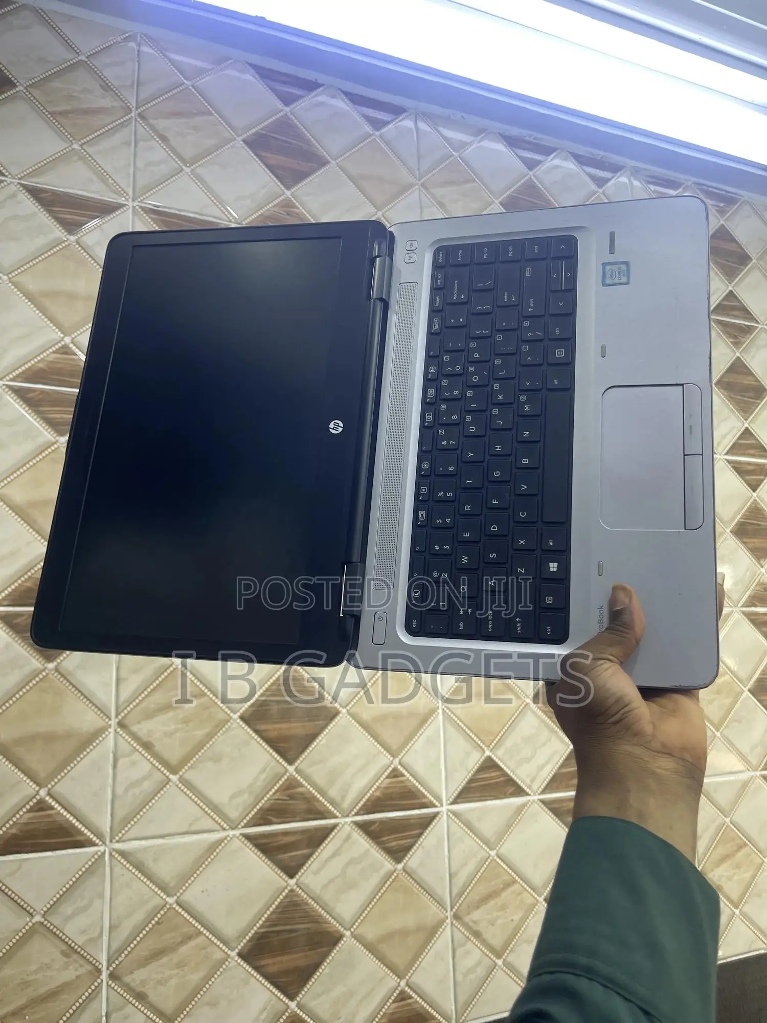 Laptop HP ProBook 640 G2 8GB Intel Core i5 SSD 500GB