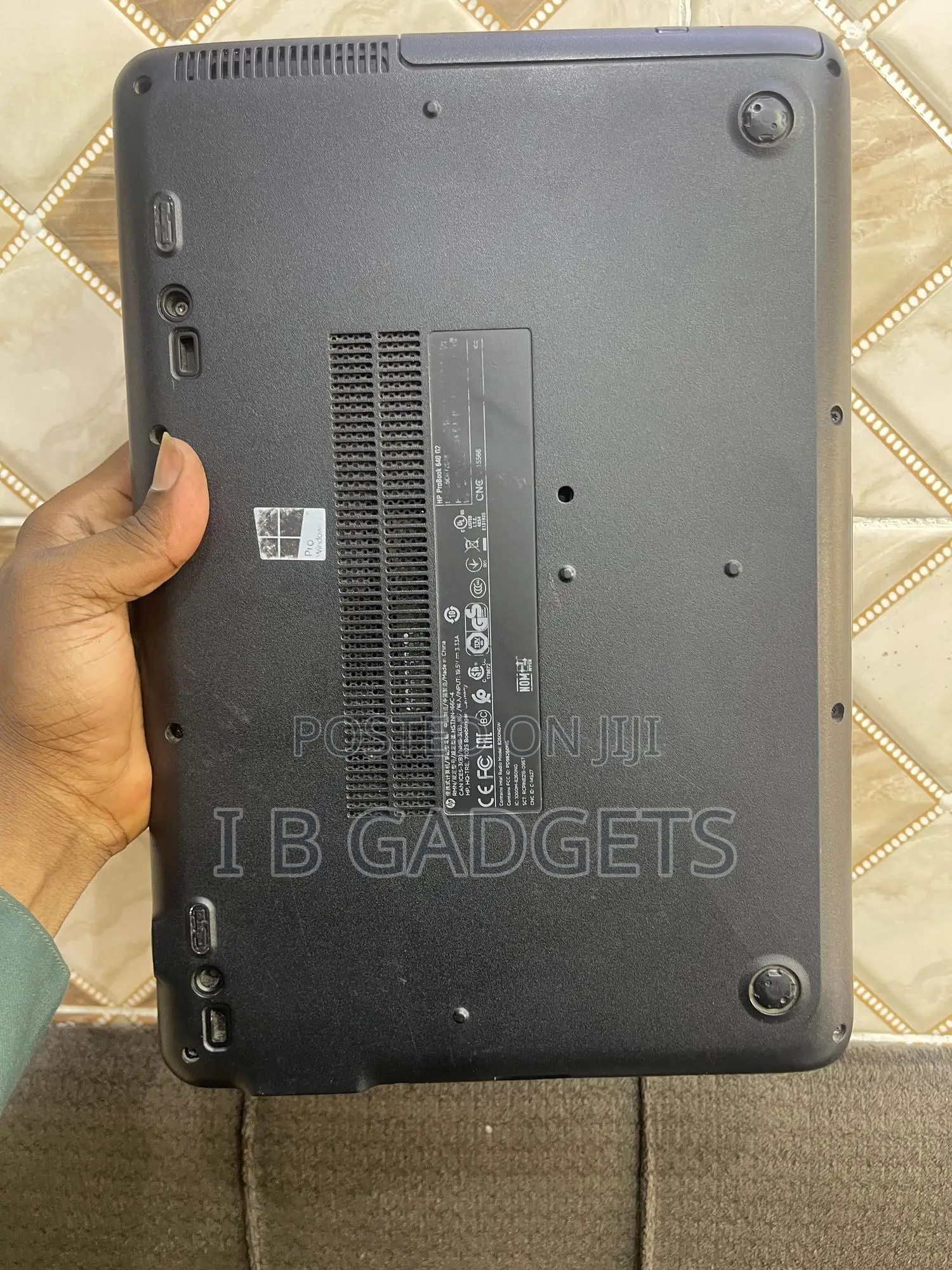 Laptop HP ProBook 640 G2 8GB Intel Core i5 SSD 500GB