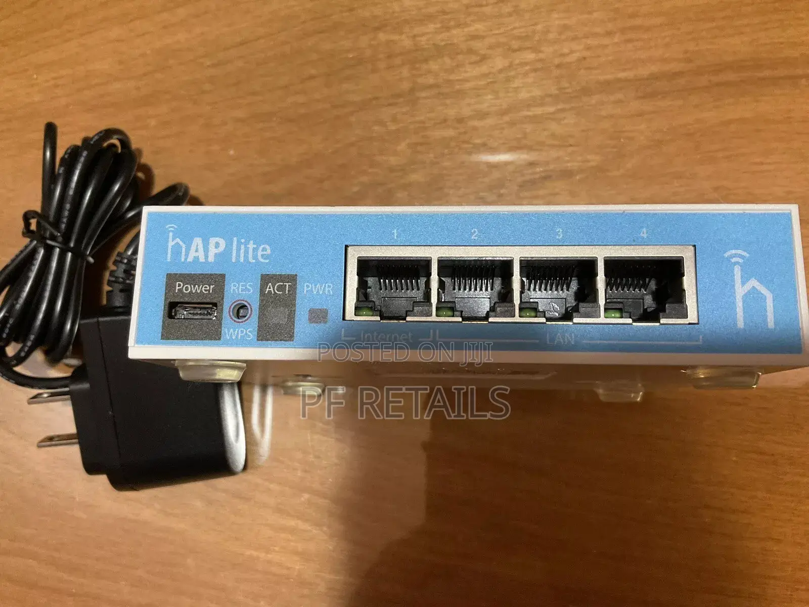 Mikrotik Rb941-2nd