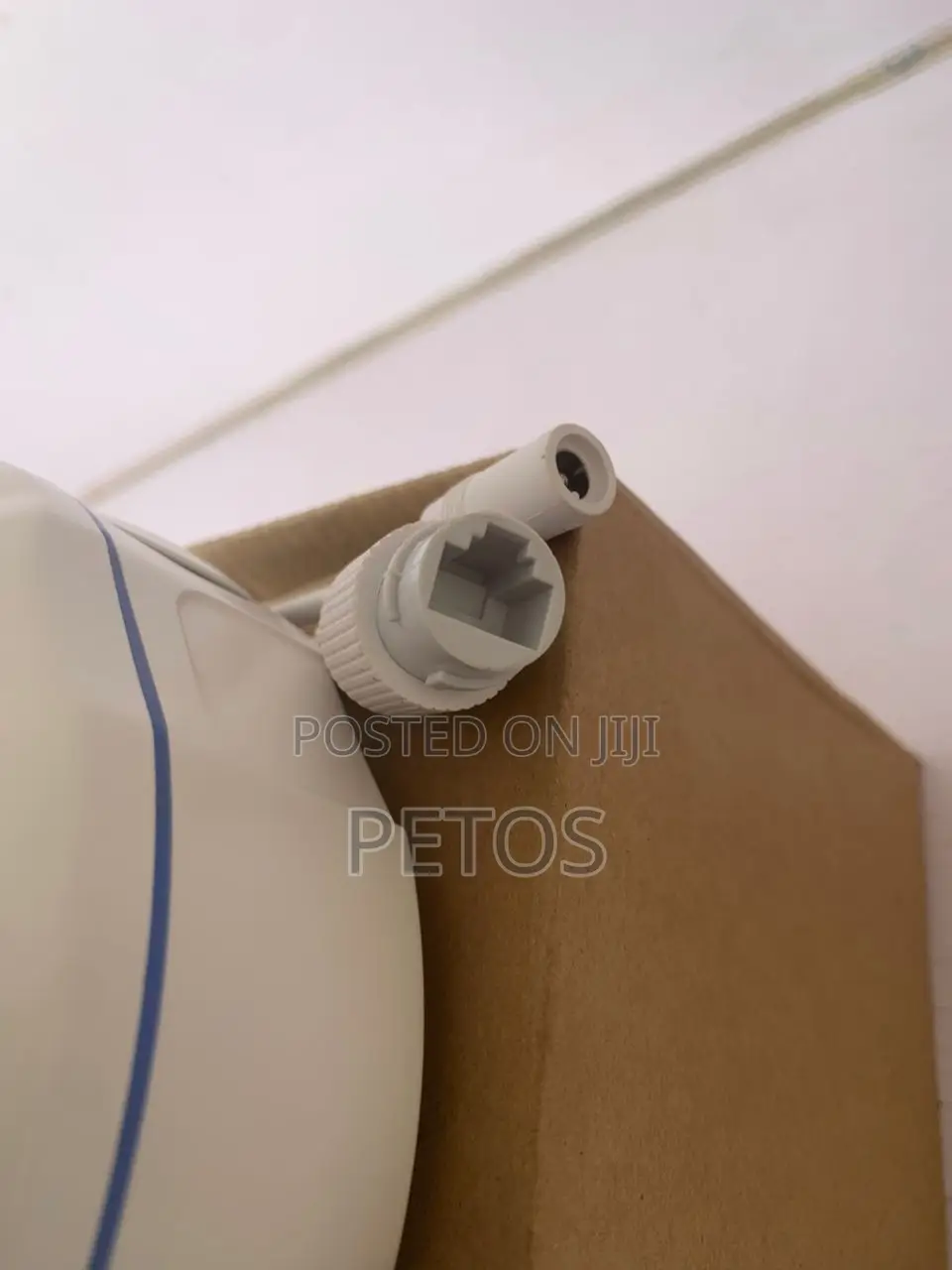 5MP Indoor Dome IP Camera