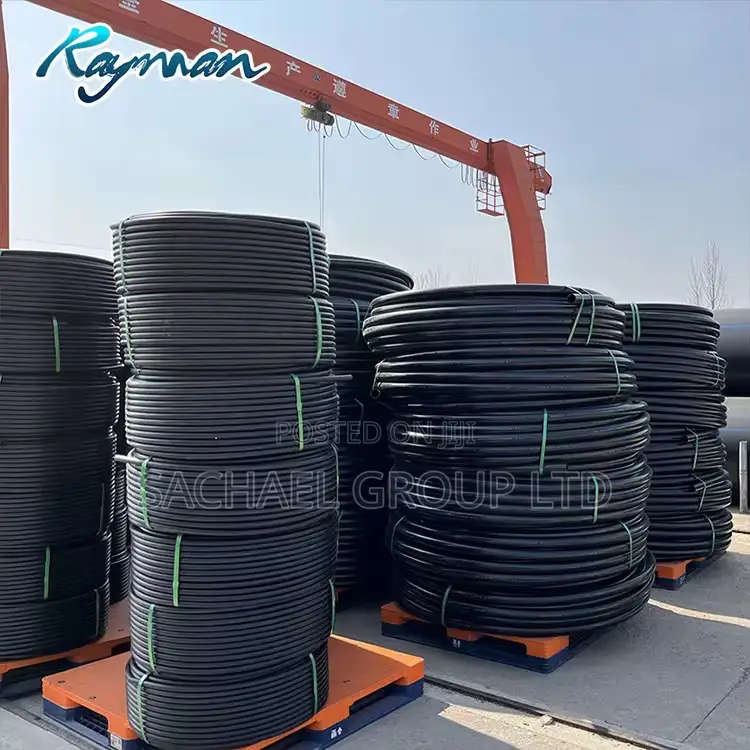 3/4pe Pipes