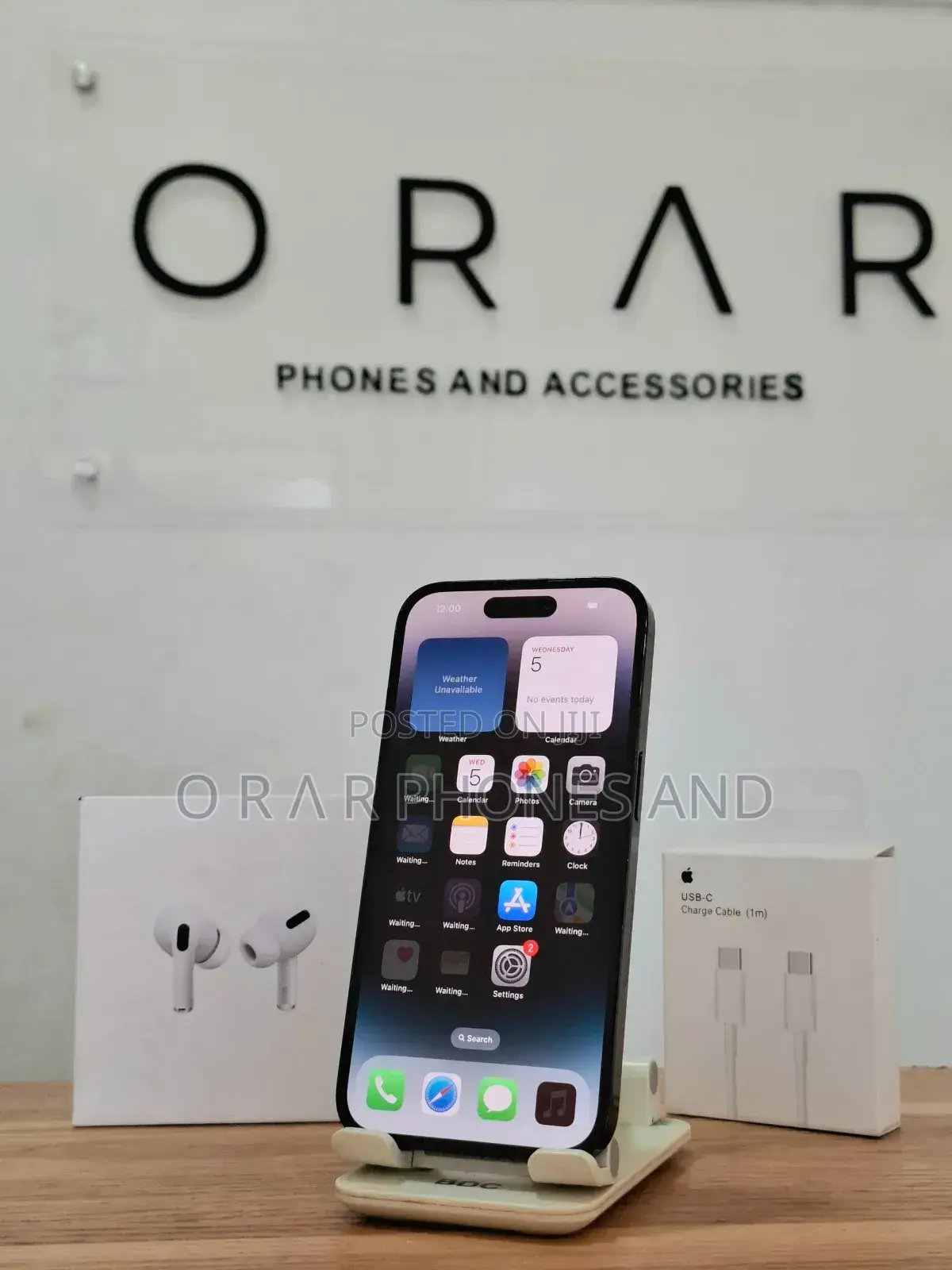 Apple iPhone 14 Pro 128 GB Black
