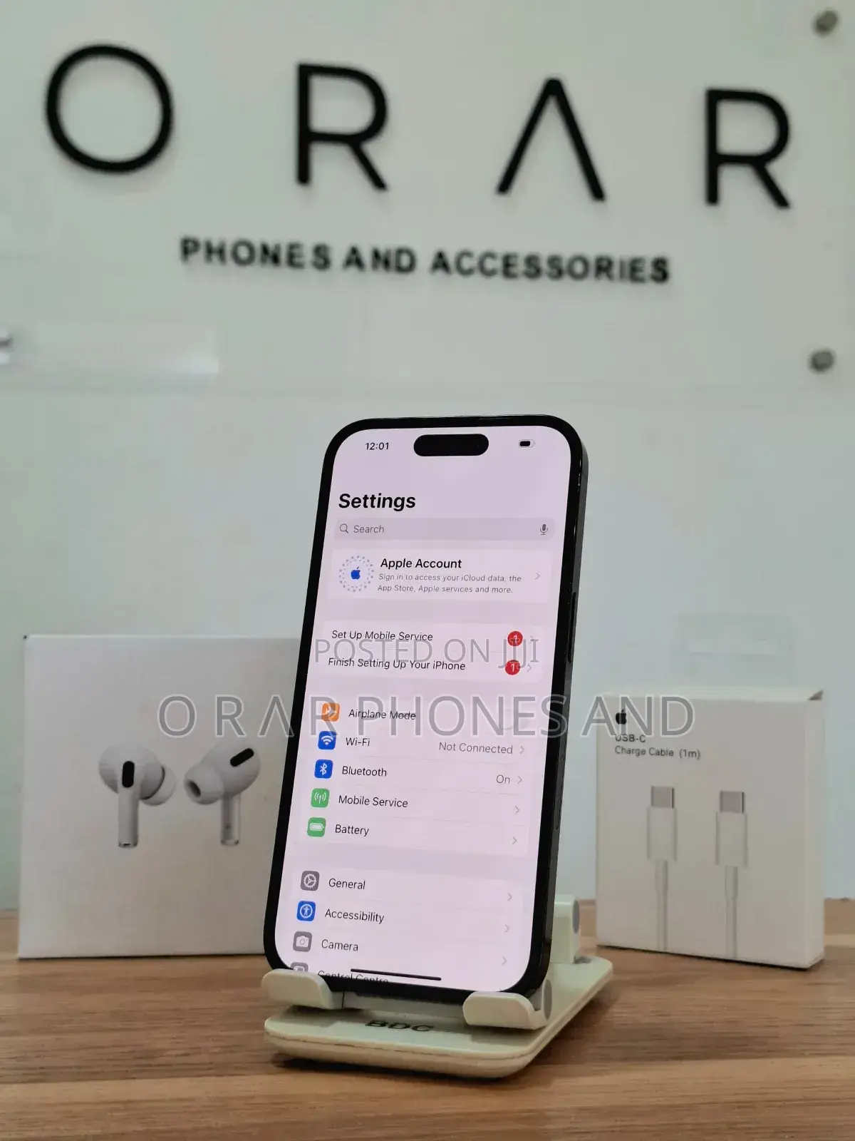 Apple iPhone 14 Pro 128 GB Black
