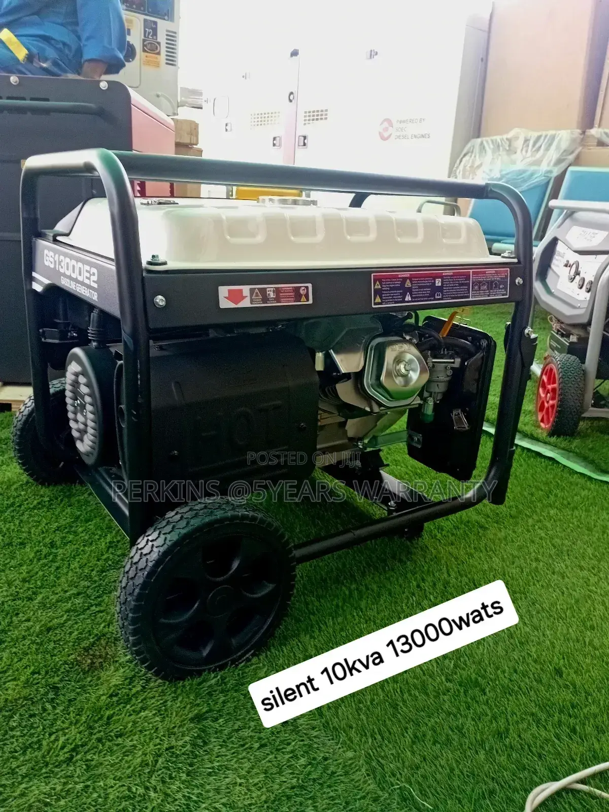Stronger Power 10kva 13000wats Pertrol USA Generator 10kva