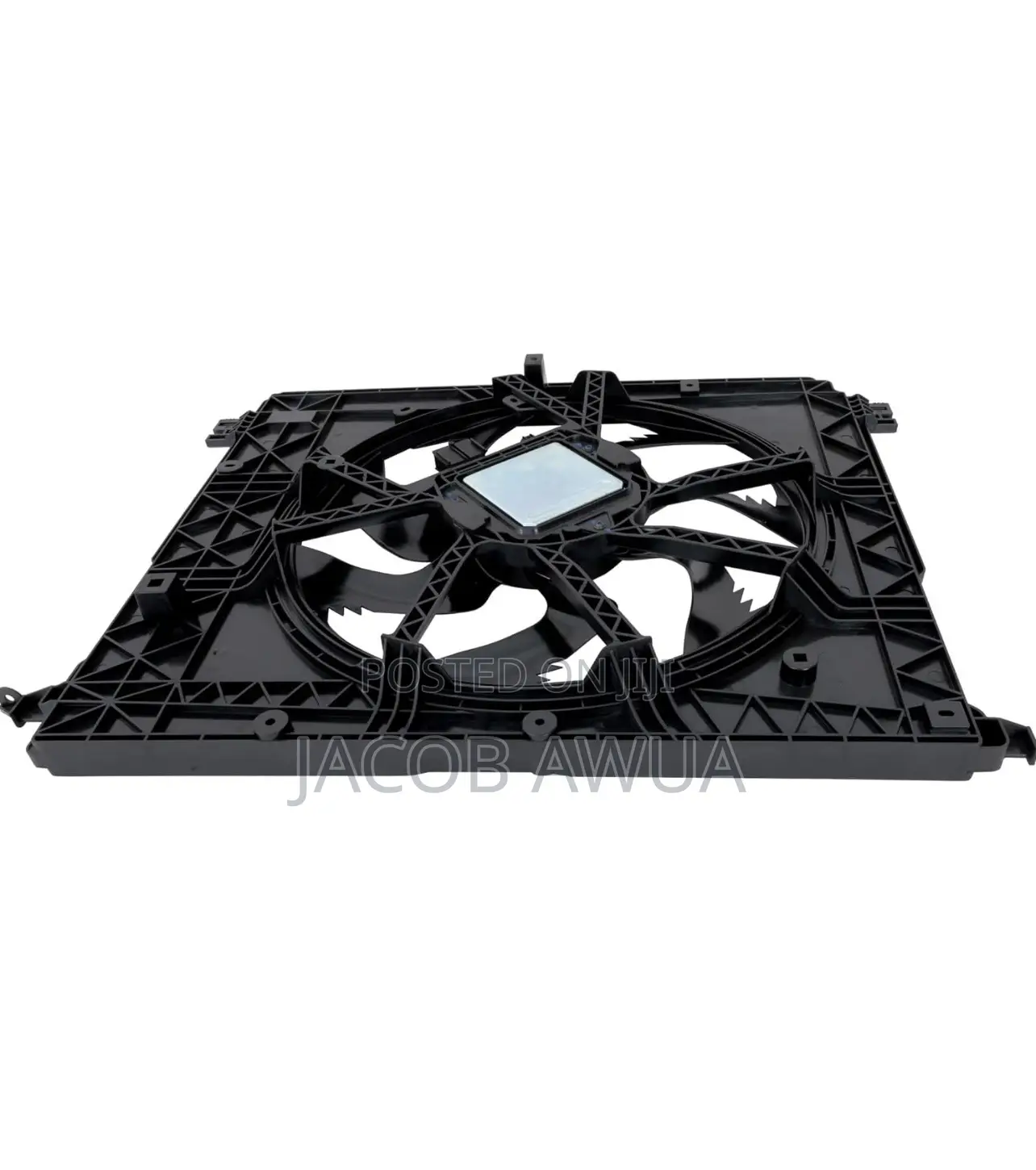 Toyota Highlander 2020 Radiator Cooling Fan