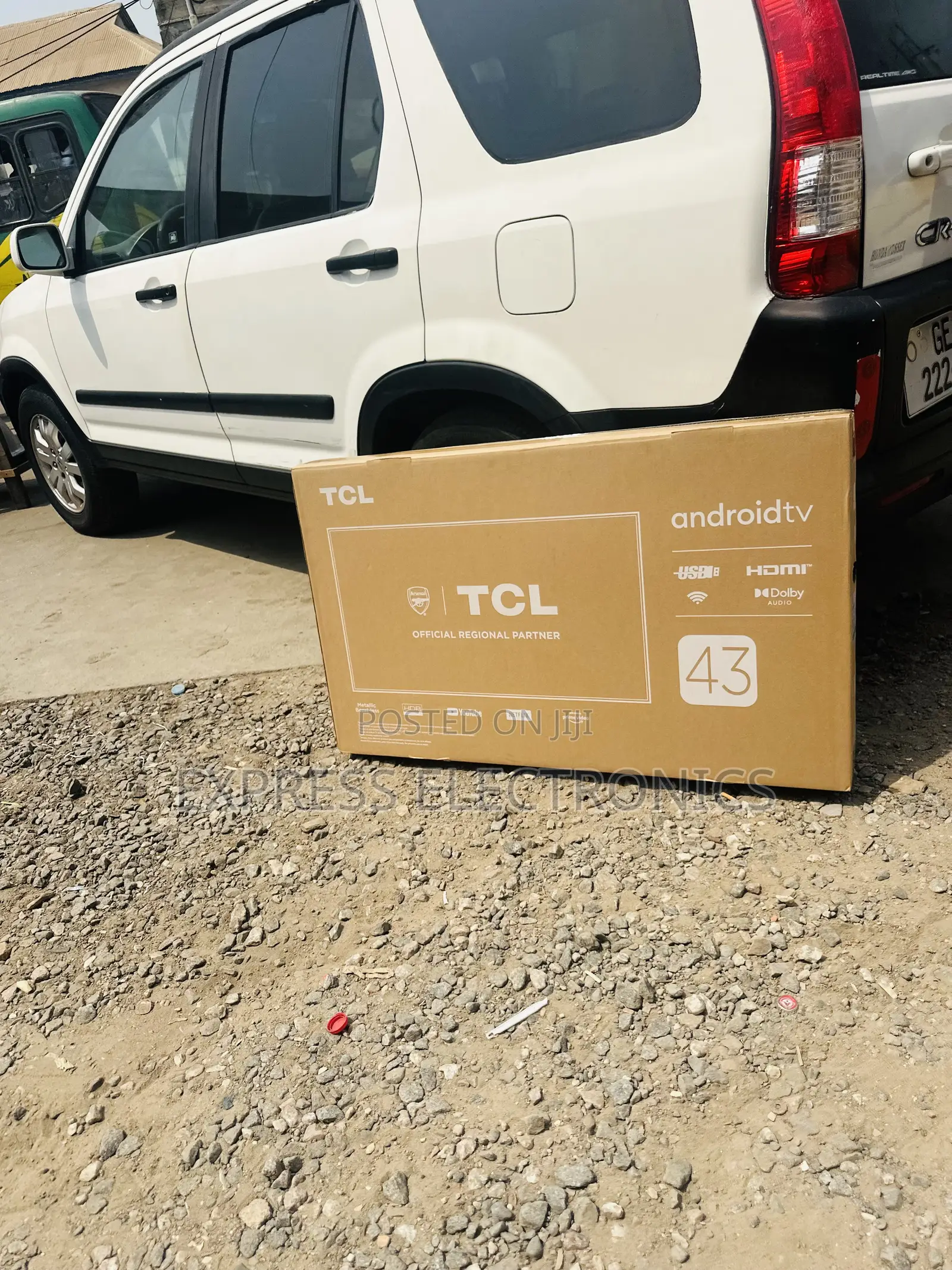 43s4500a TCL S4500a Smart Tv · Instant HDR Rendering