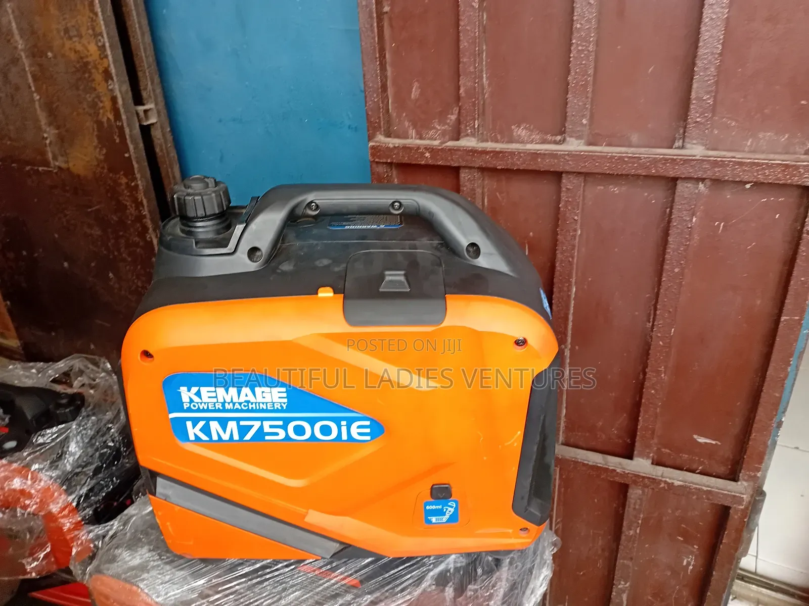 Outstanding 7kva Generator Kemage Inverter Generator