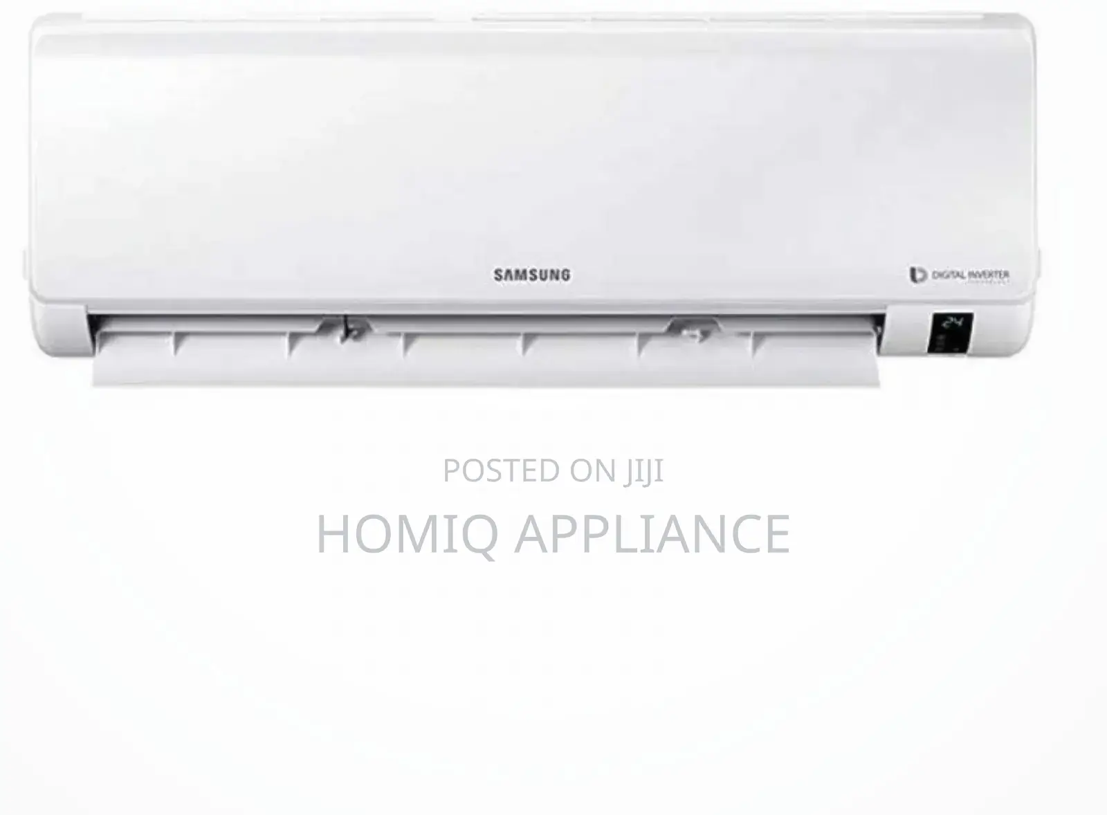Affordable Samsung 2.0hp Inverter Airconditioner