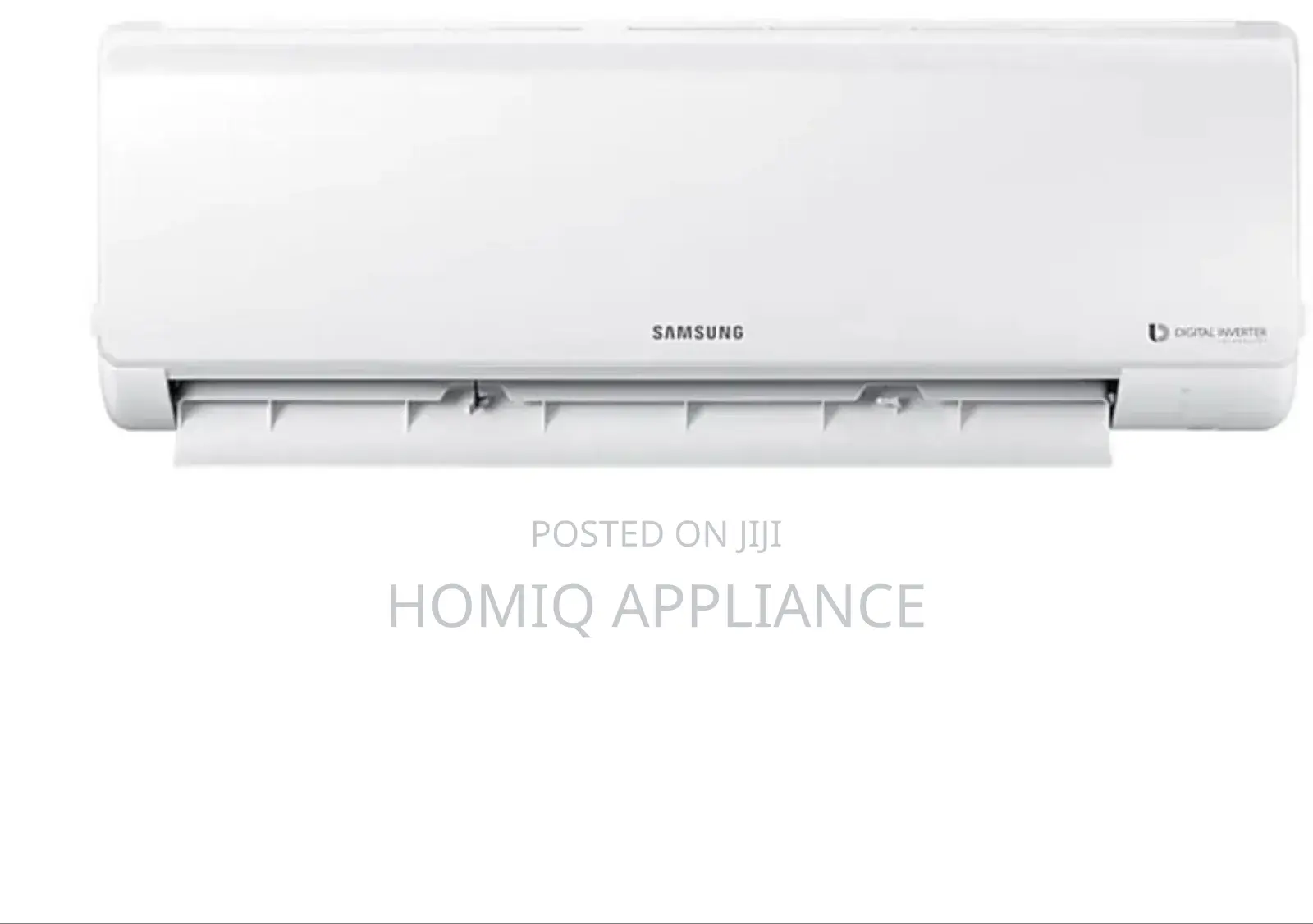 Affordable Samsung 2.5hp (R410)Inverter Aircondition