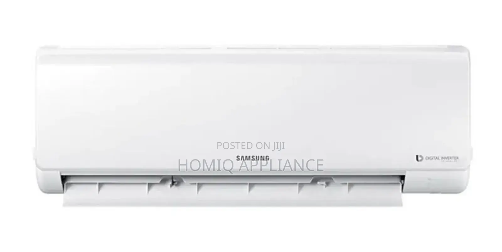 Samsung Inverter 2.5hp R410gas 
Air Conditioner