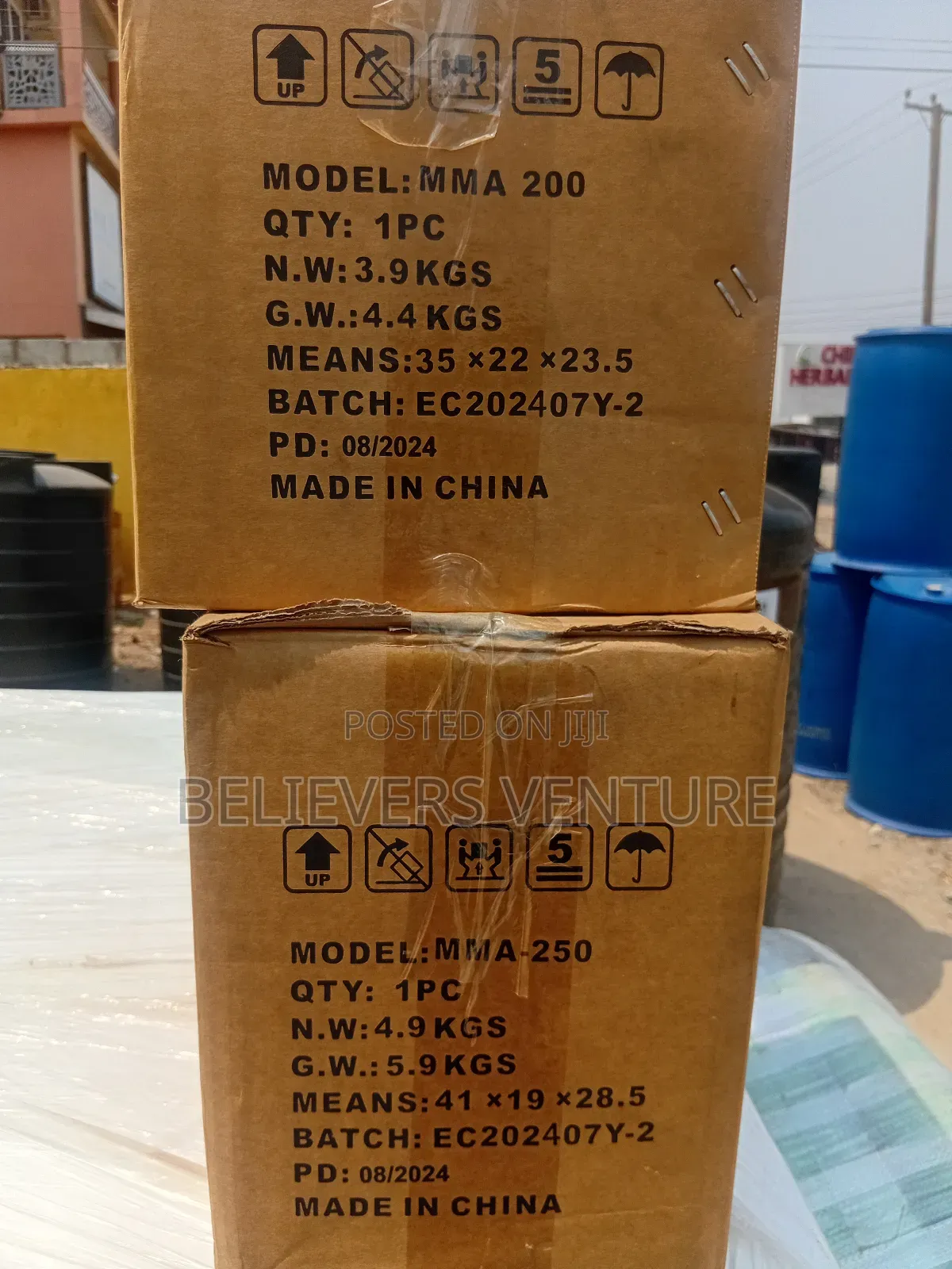 All Sort Ecoolmax Inverter Welding Machine MMA-200
