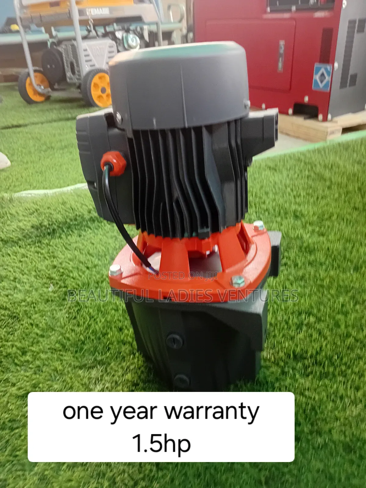Supper Efficient Surface Pump 1.5hp 1.5hp