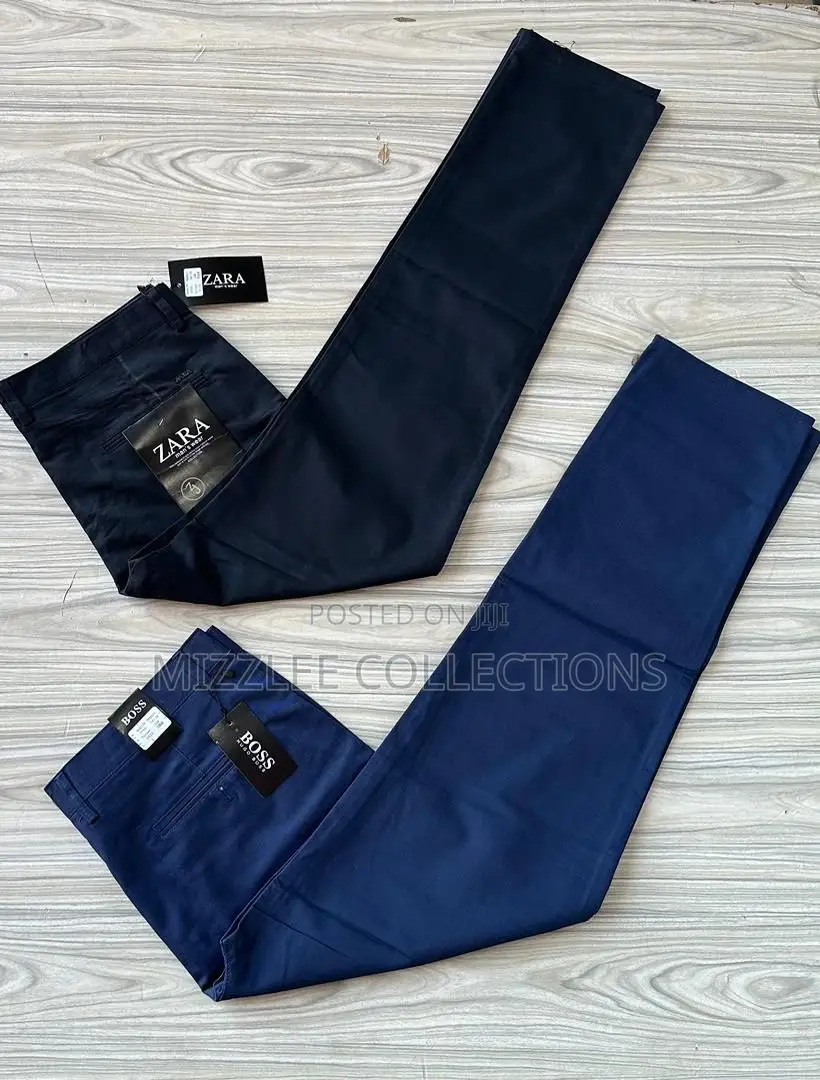 Non Stretch Khaki