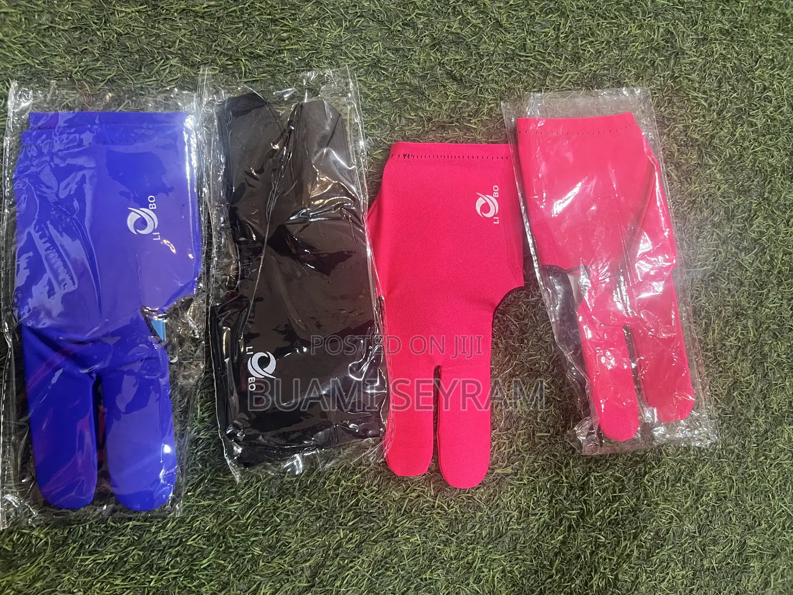 Snooker Hand Gloves