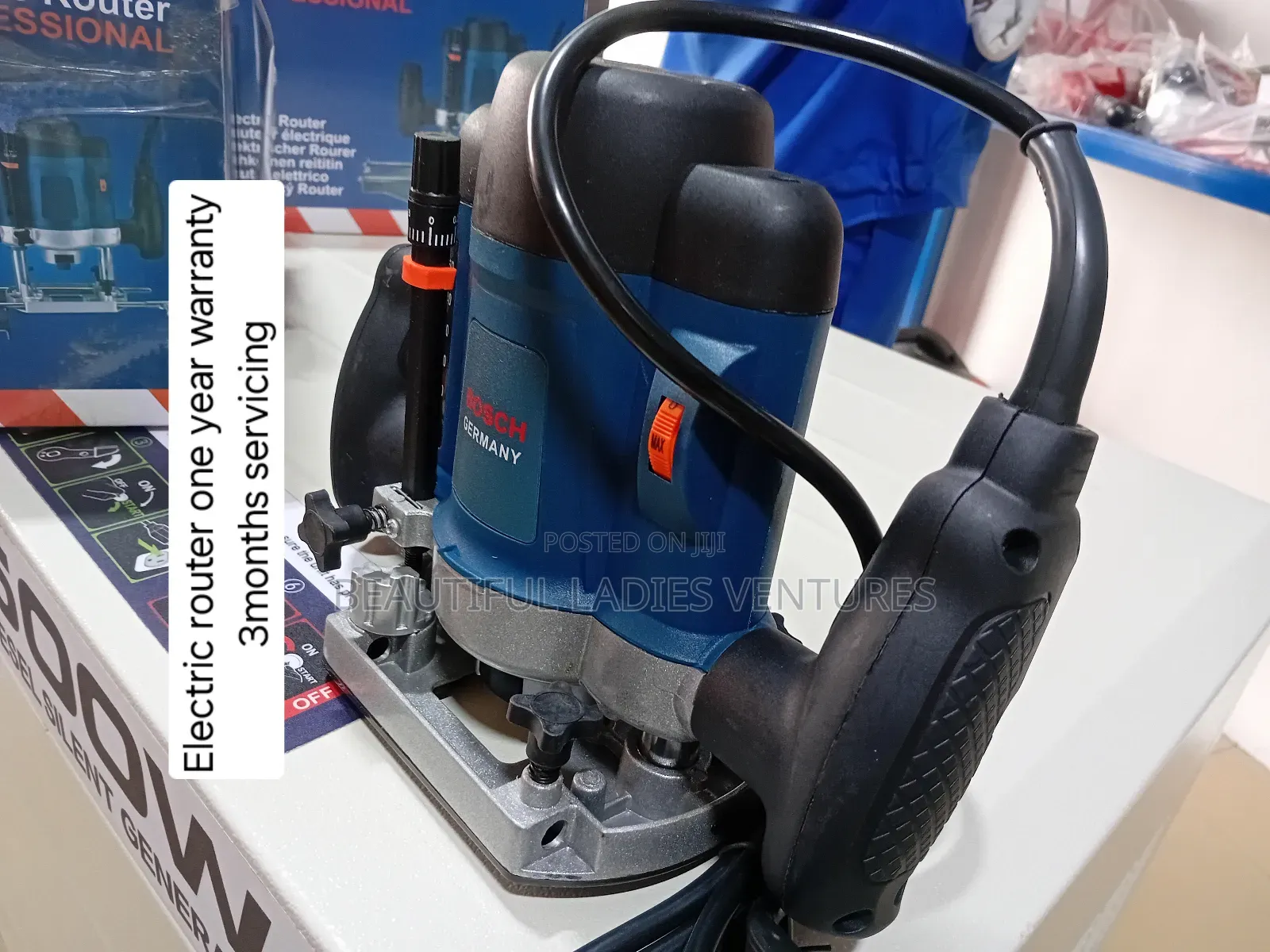Affordable Electric Router Best Router