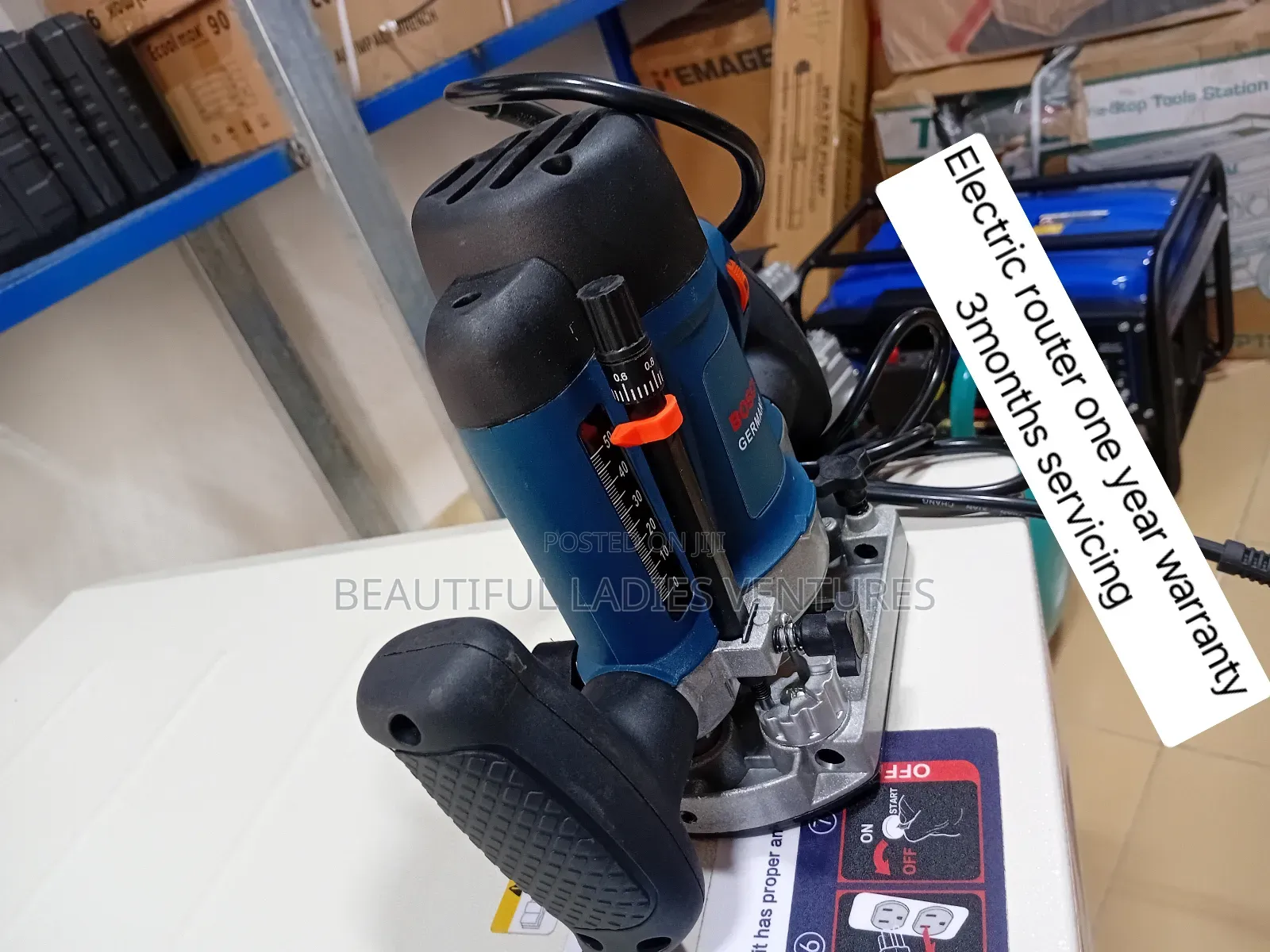 Supper Efficient Electric Router Best Router