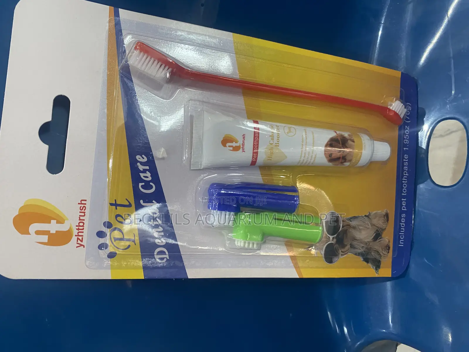 Dog Toothbrush ( Dental Care)
