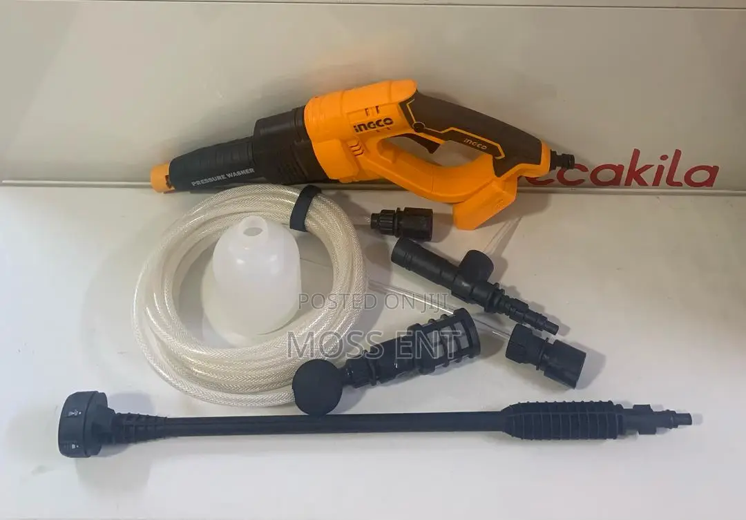 Lithium-Ion Pressure Washer 20v New - Cpwli2008