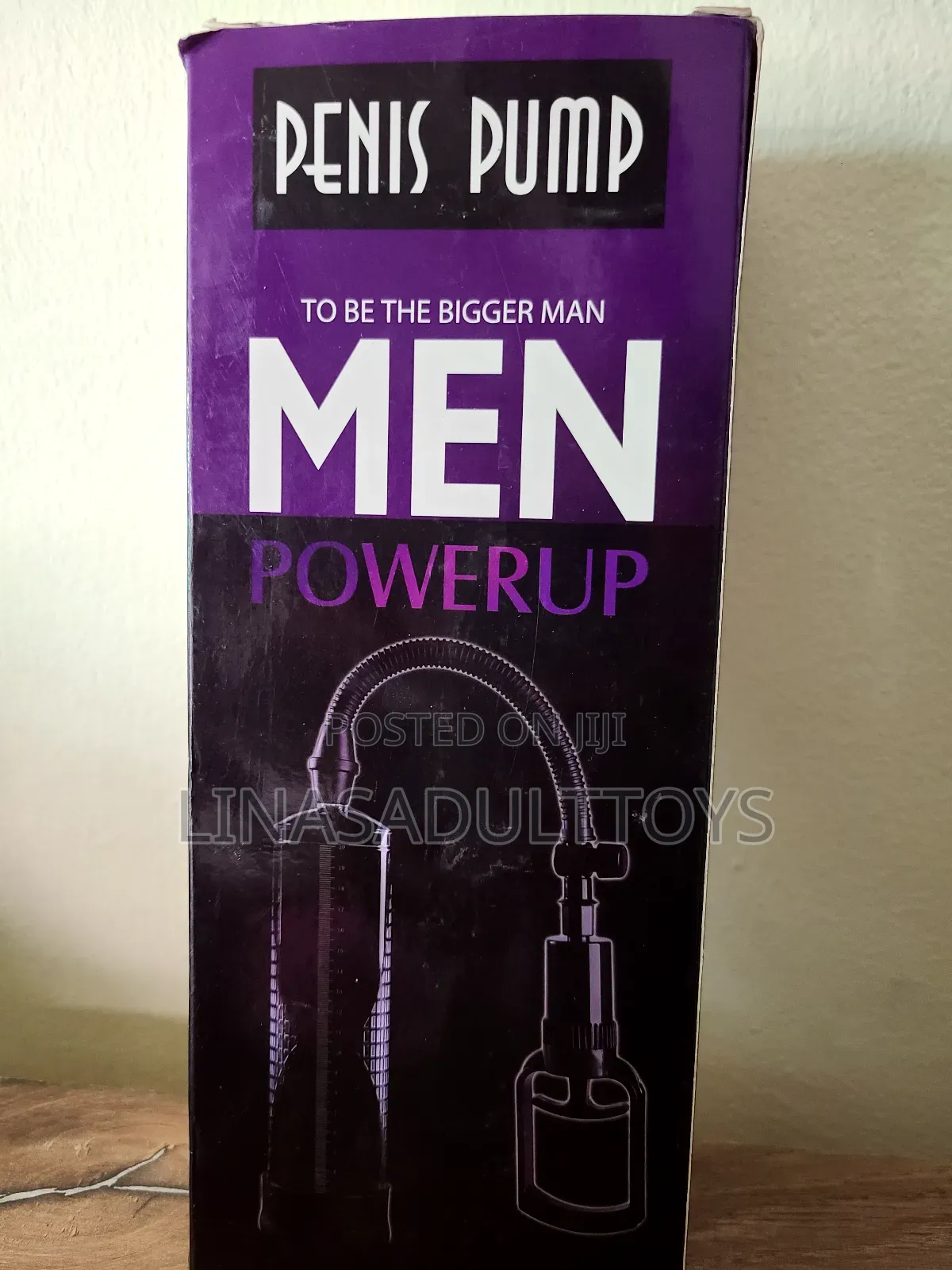 Manual Penis Pump