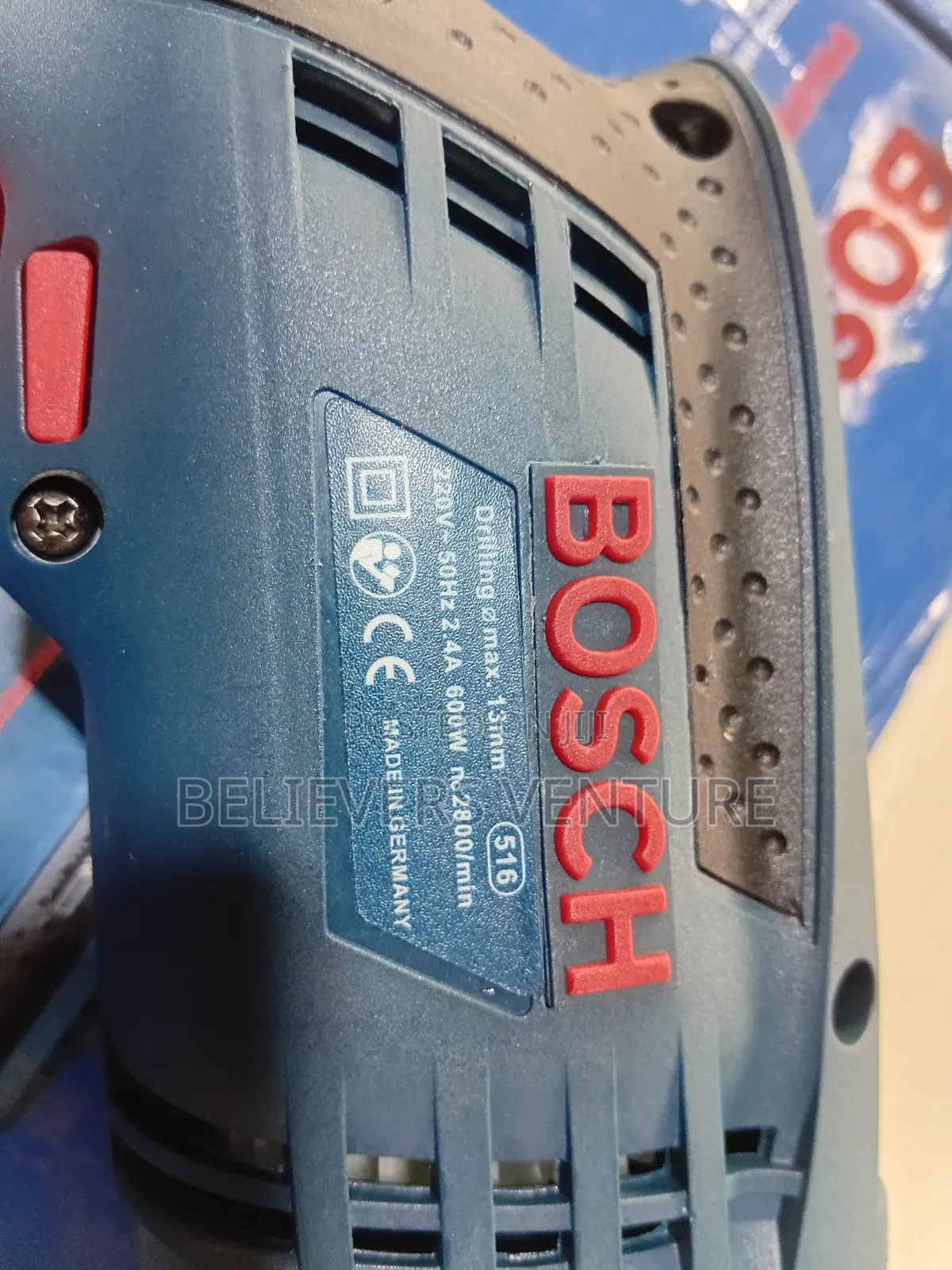 Bosch Professional Drilling Machine