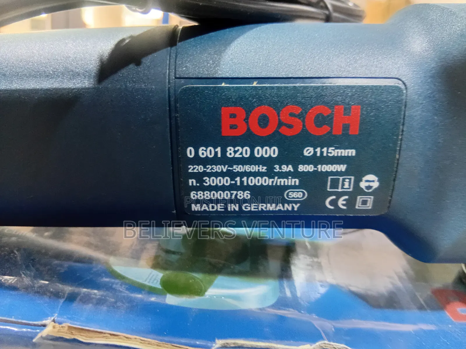Mini Grinder 1000w Powerful Grinder