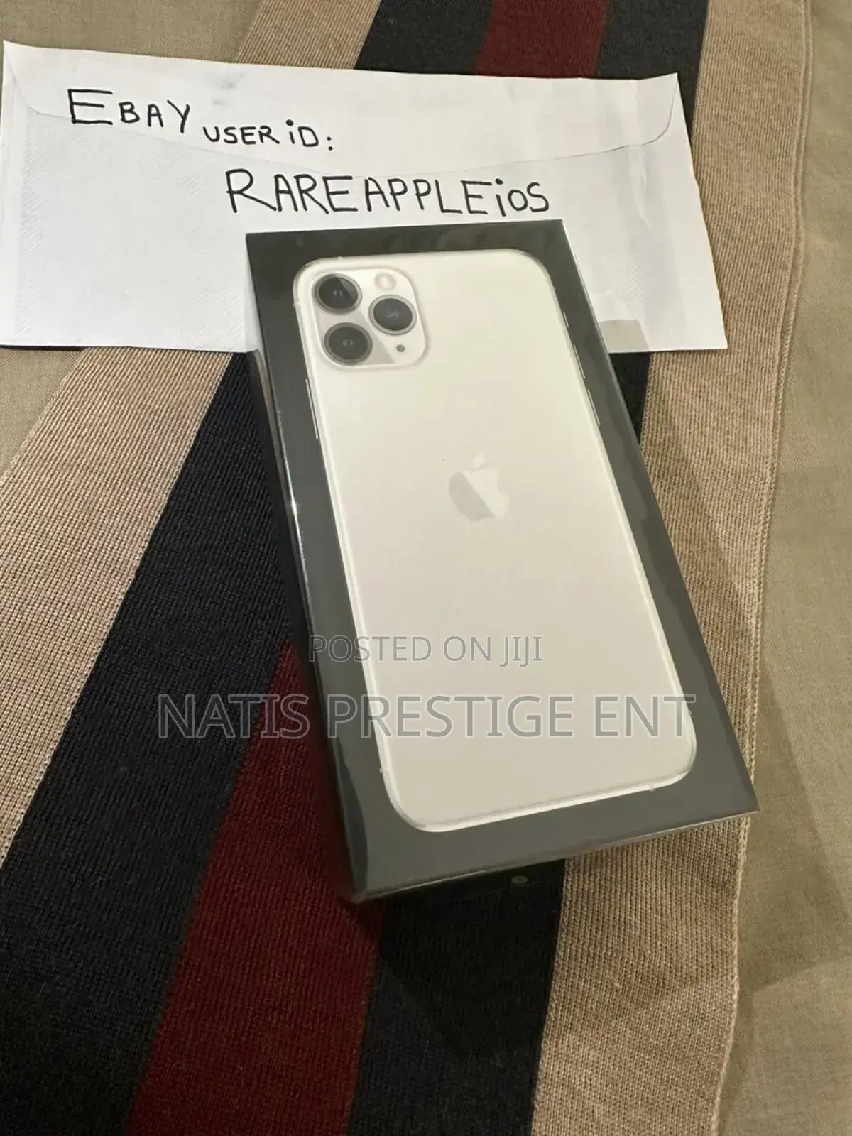 New Apple iPhone 11 Pro Max 512 GB Gold