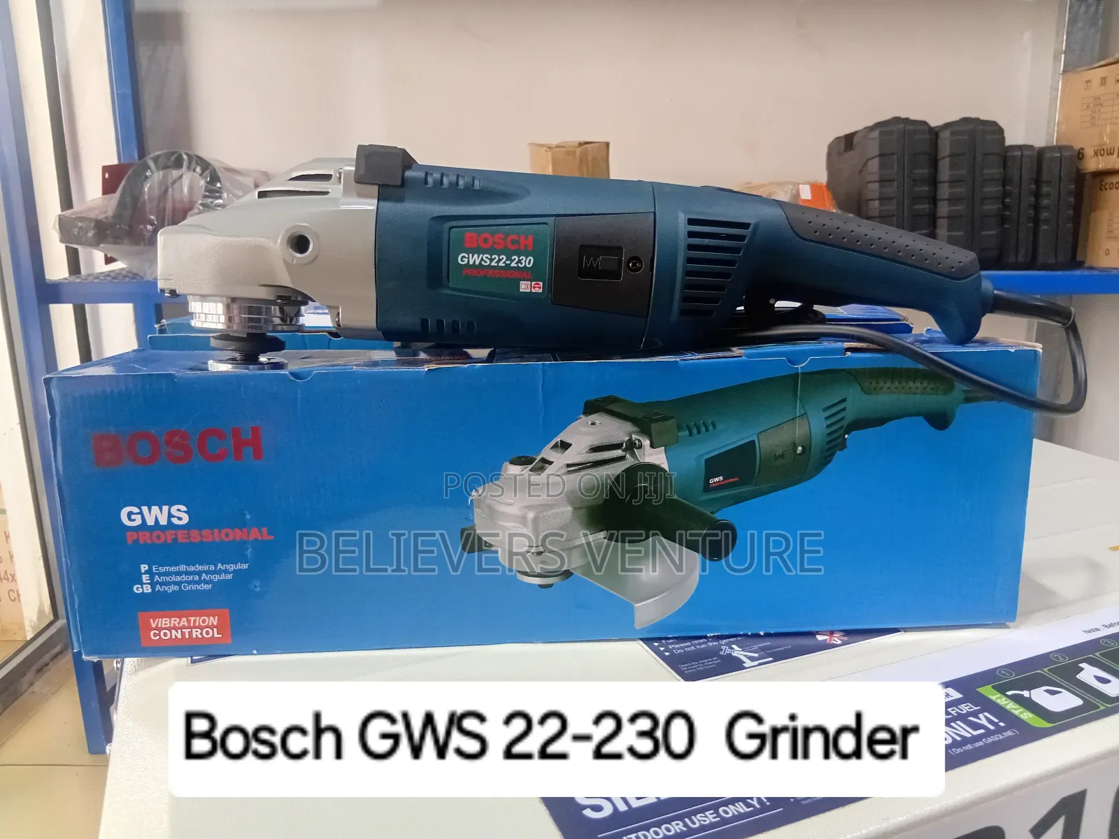 Angle Grinder Powerful Grinder