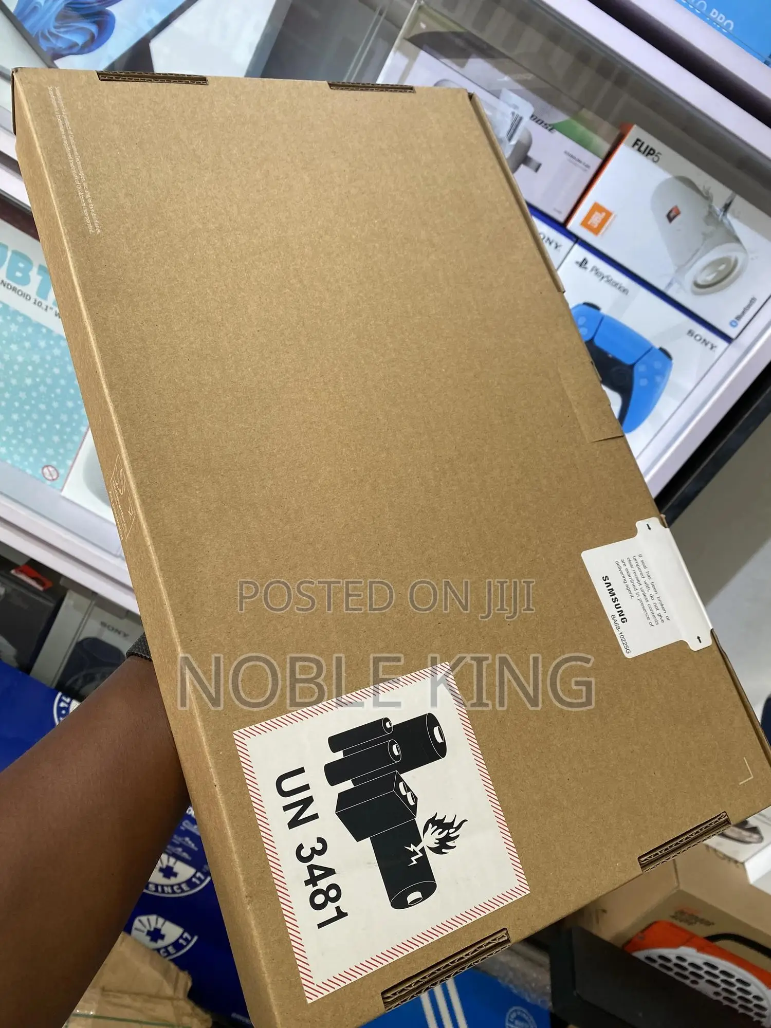 New Laptop Samsung Galaxy Book4 Ultra 16GB Intel Core I7 SSD 512GB