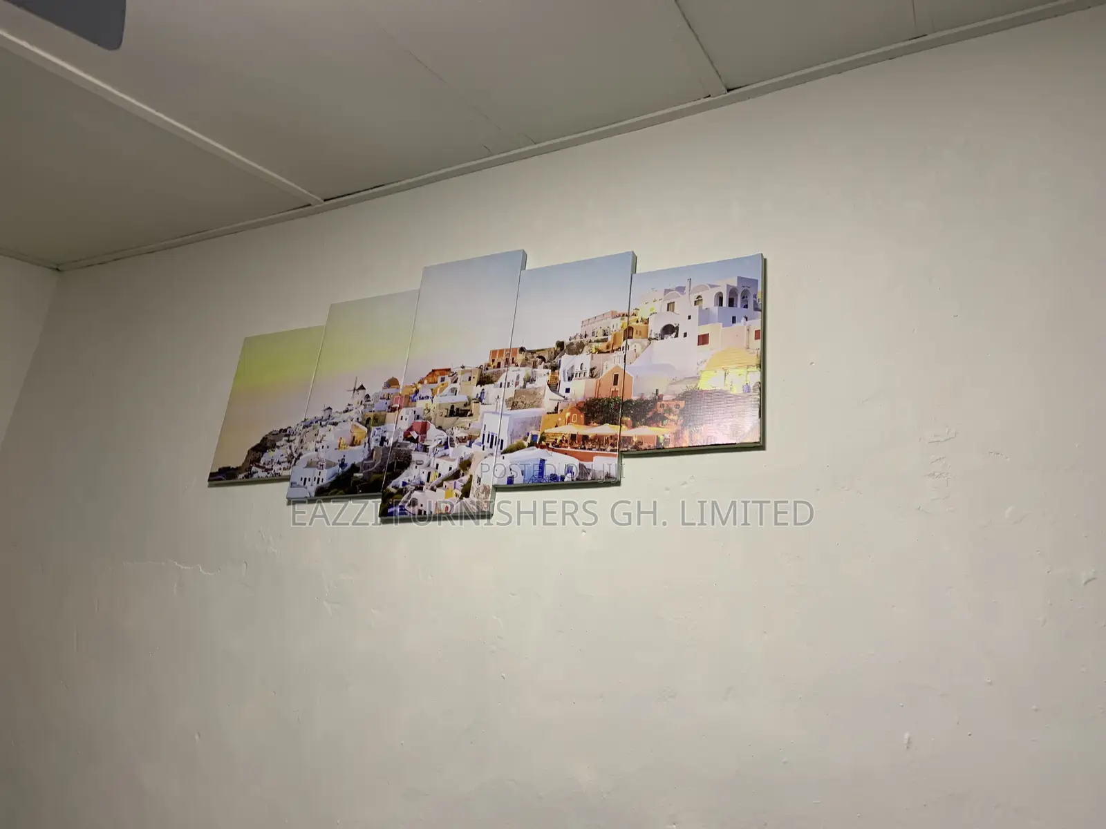 Wall Arts Canvas Wall Decor Frame