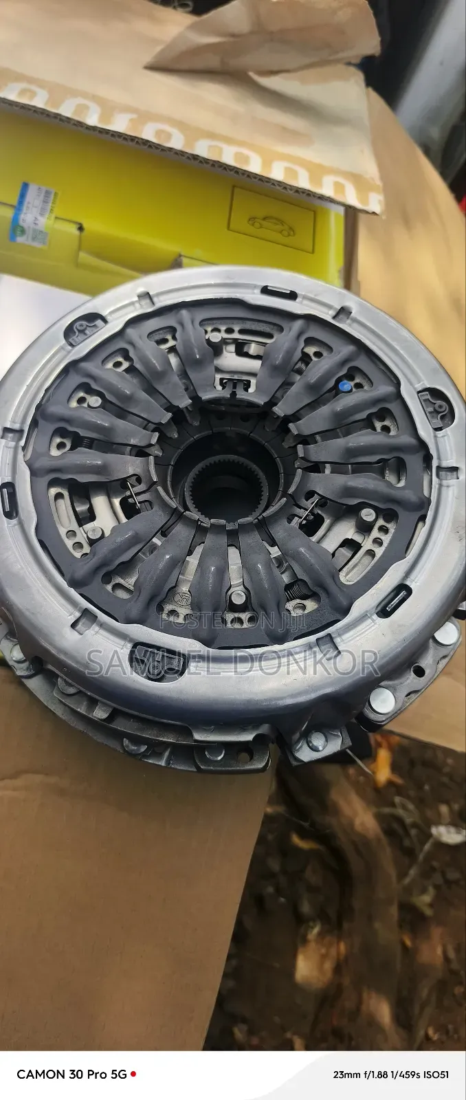 Hyundai Veloster 2011 -2015 Dual Clutch
