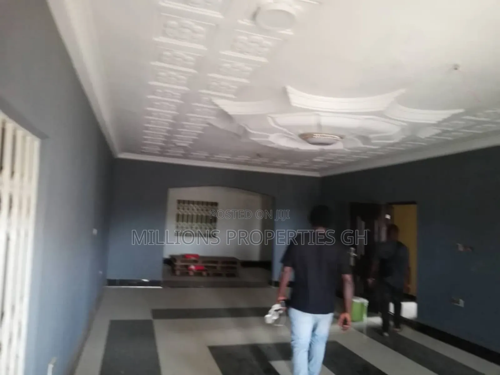 4bdrm House in Millions Properties, Kumasi Metropolitan for sale