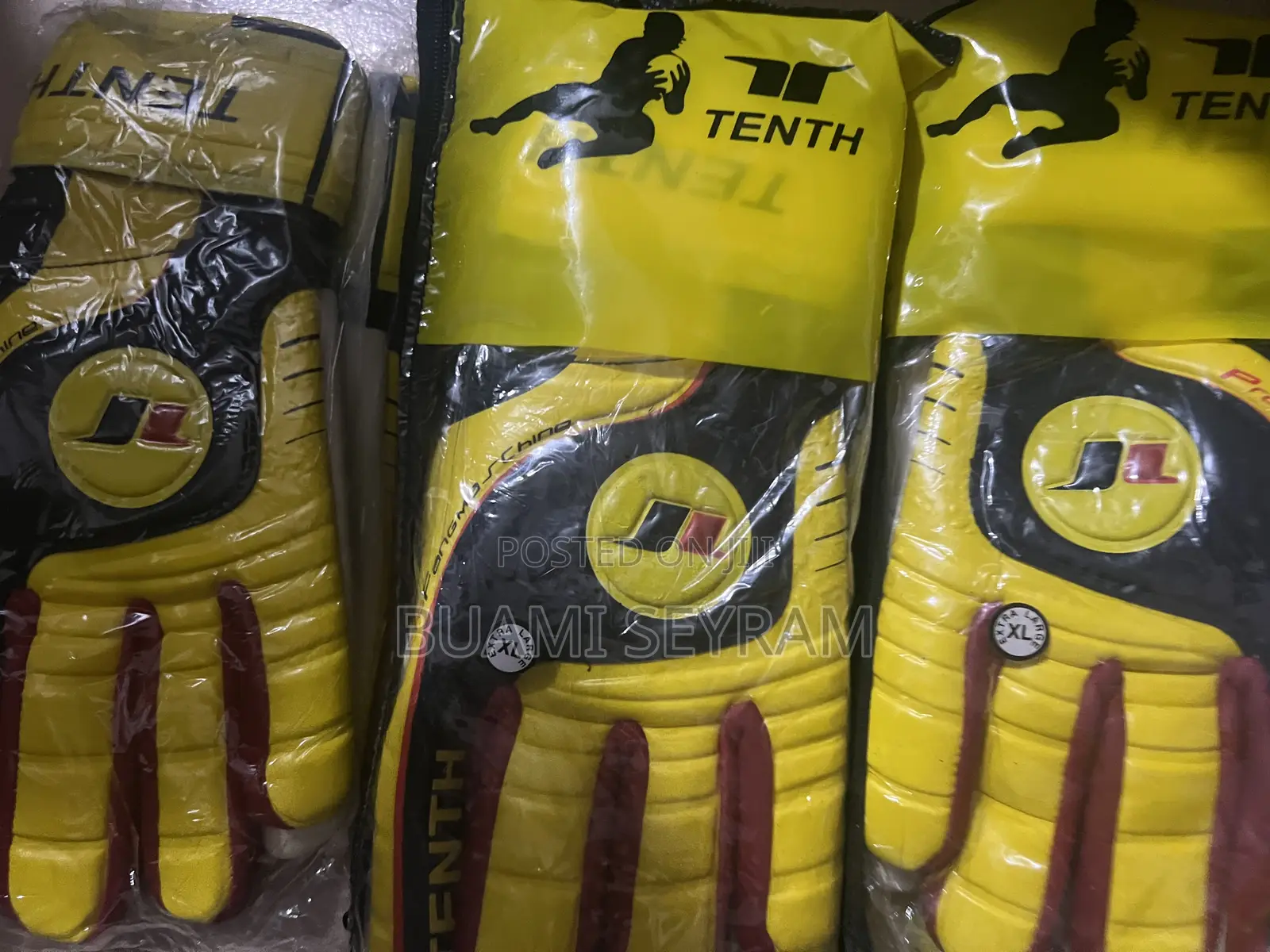 Goalkeeper Gloves
