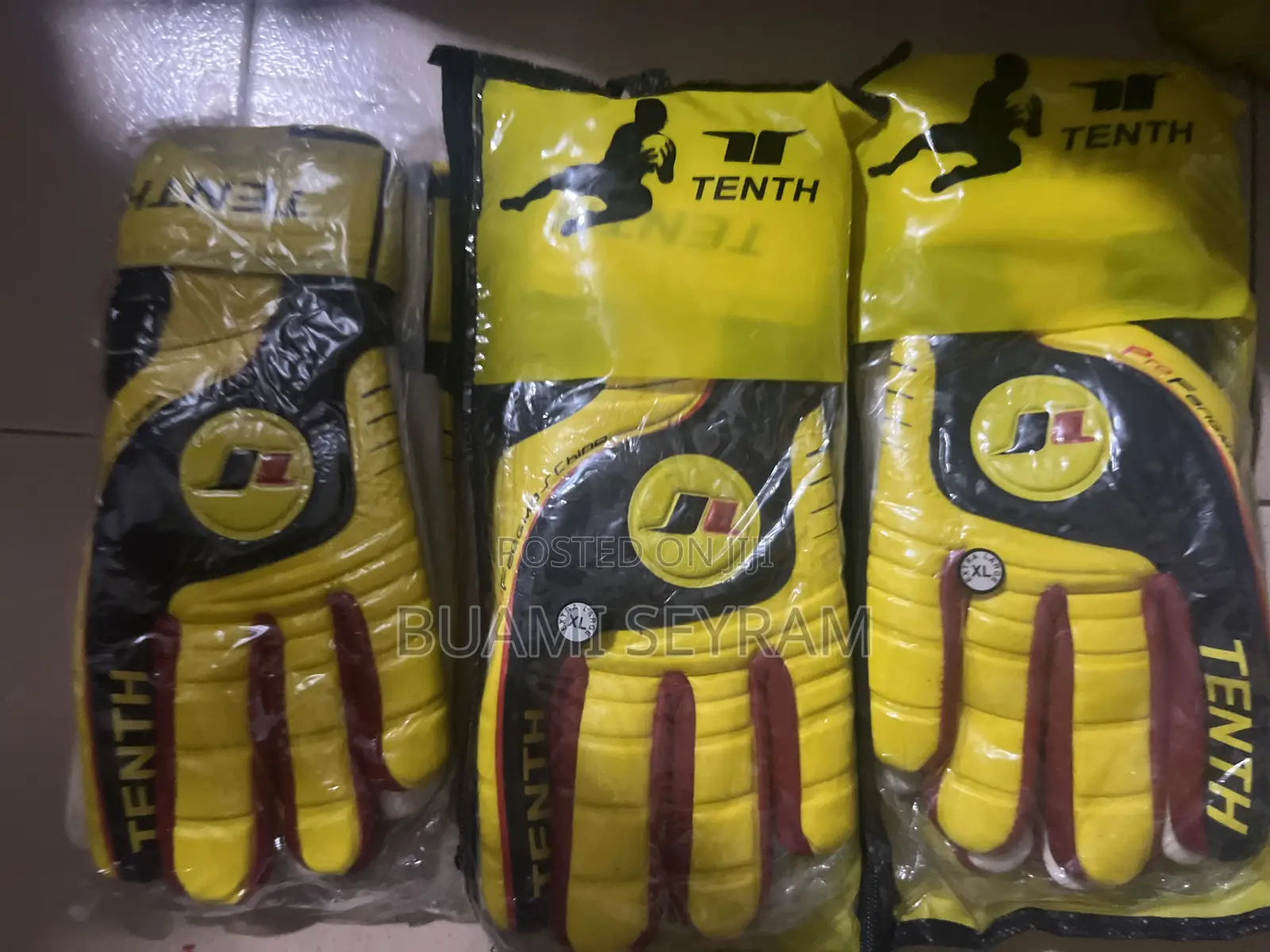 Goalkeeper Gloves