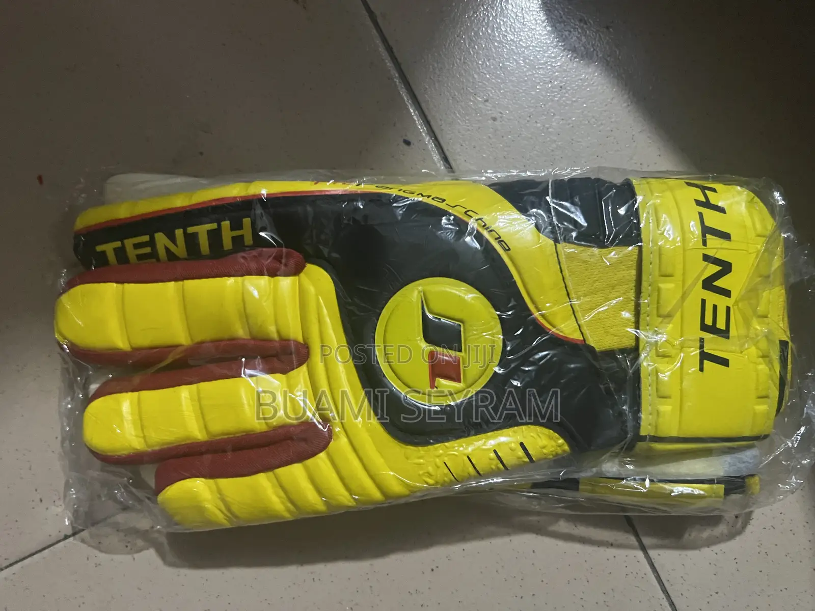 Goalkeeper Gloves