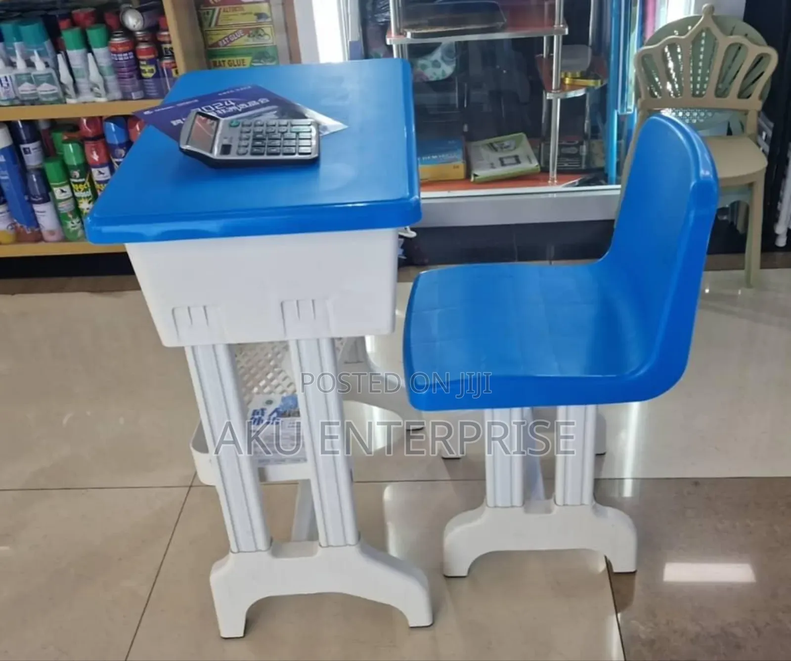Kids Study Table and Chair