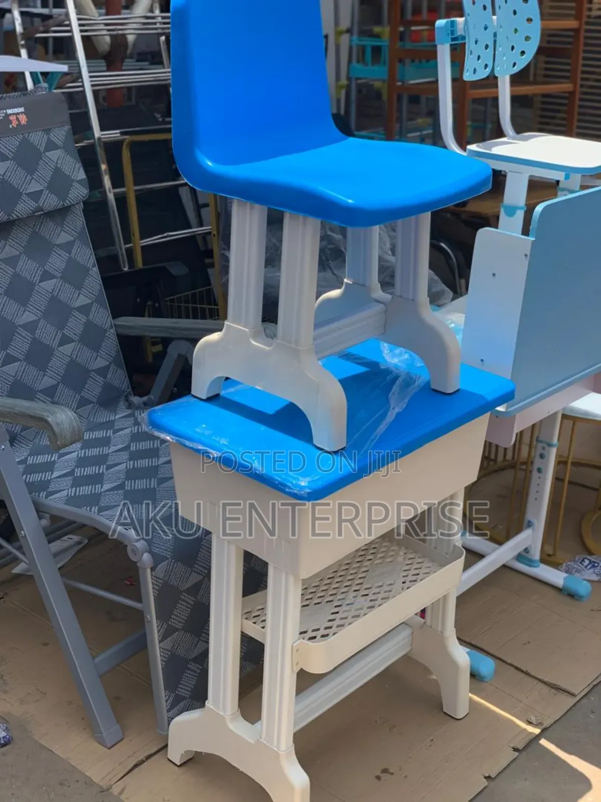Kids Study Table and Chair