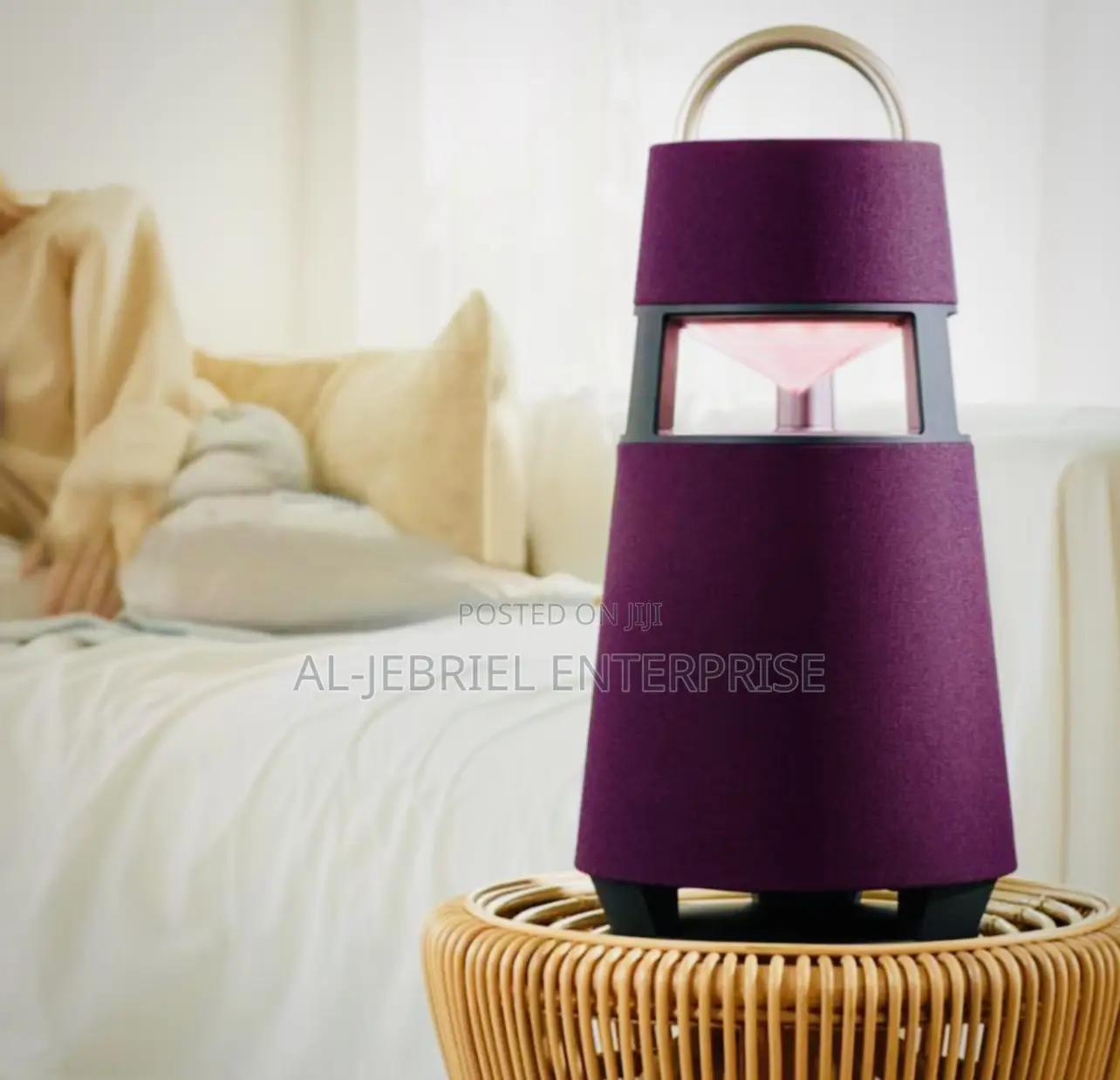 LG Sound Tower BT Speaker