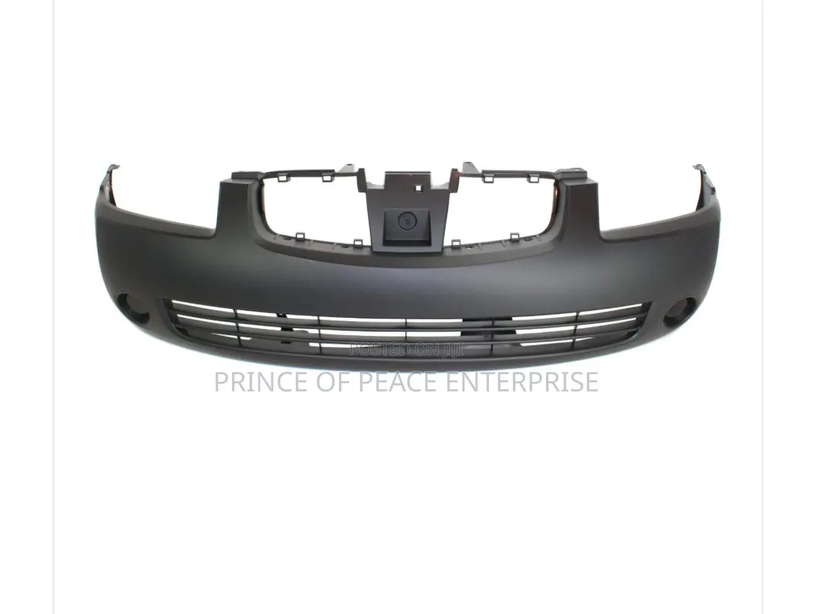 Nissa Sentra 2005 Front Bumper With No Shells