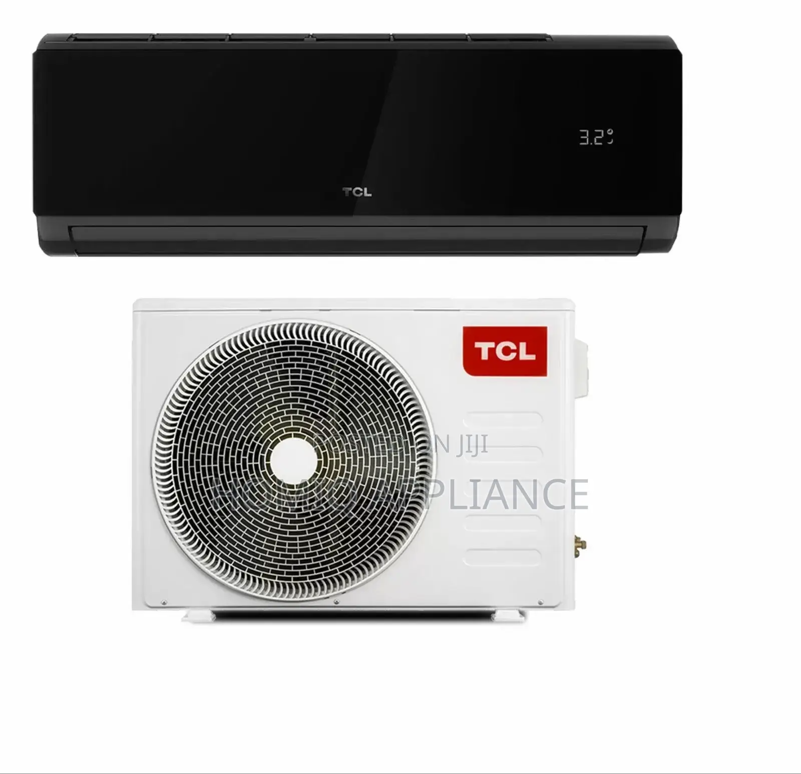 TCL 1.5hp Split Inverter R410 Aircondition