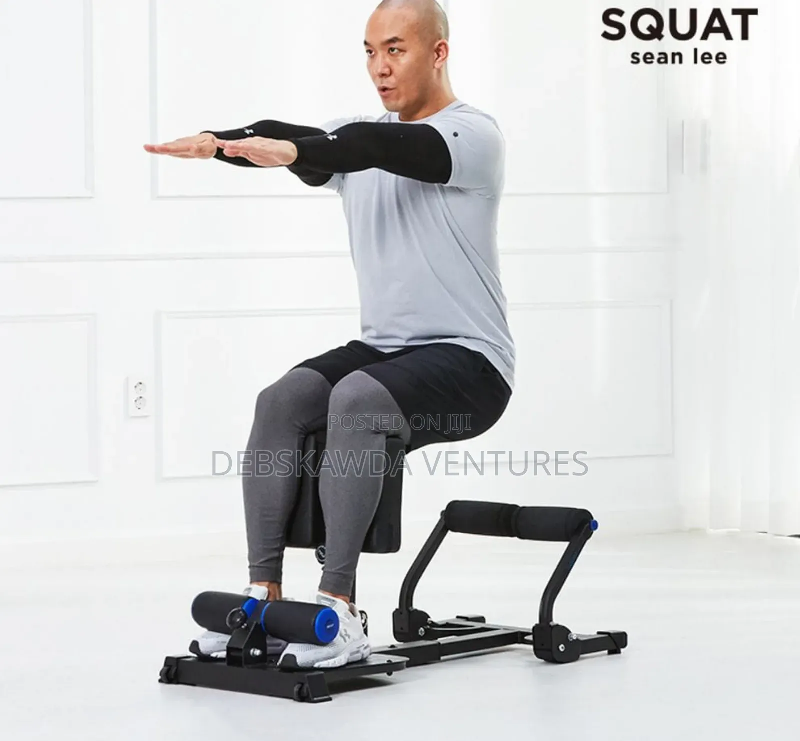 Squat Machine